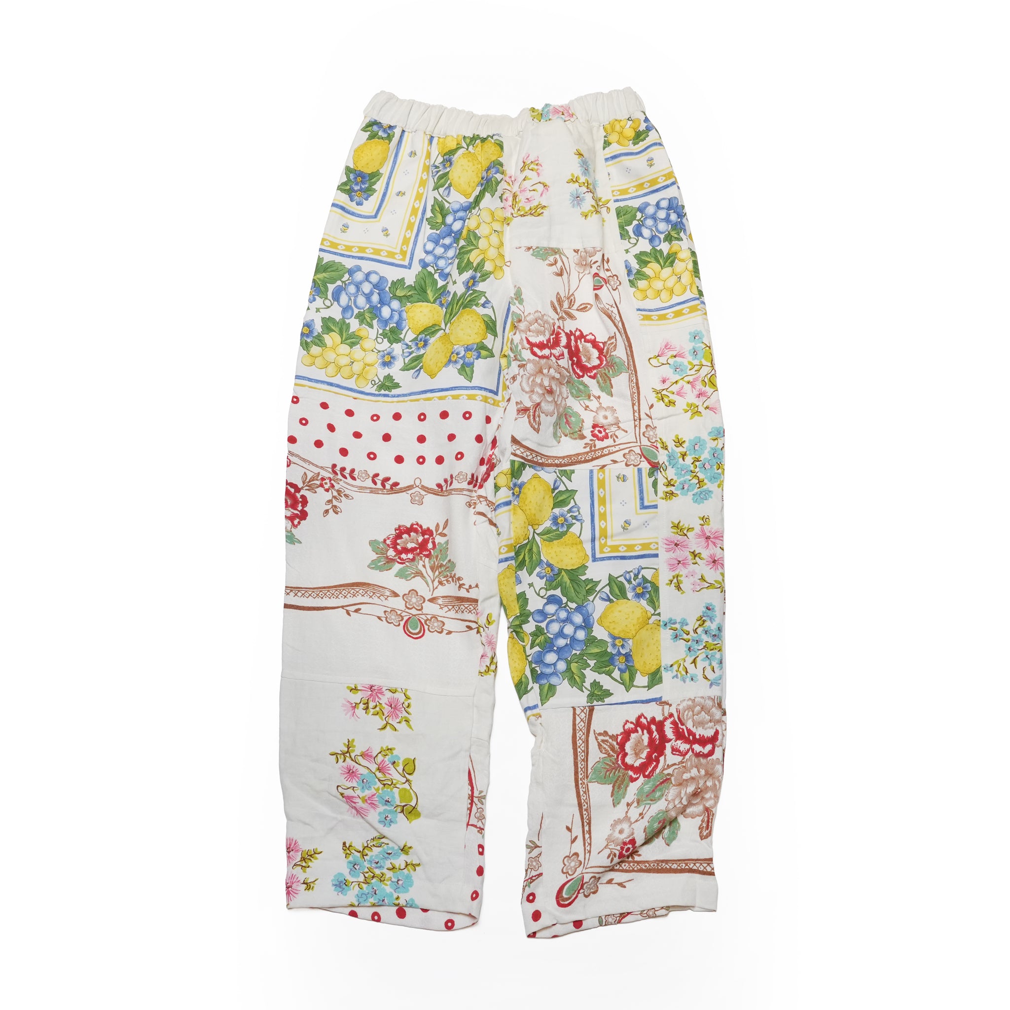 MR-2507676 | 北欧 Vintage Cloth Pants | Color:Multi_A | Size:2【Mr. Remake Man】