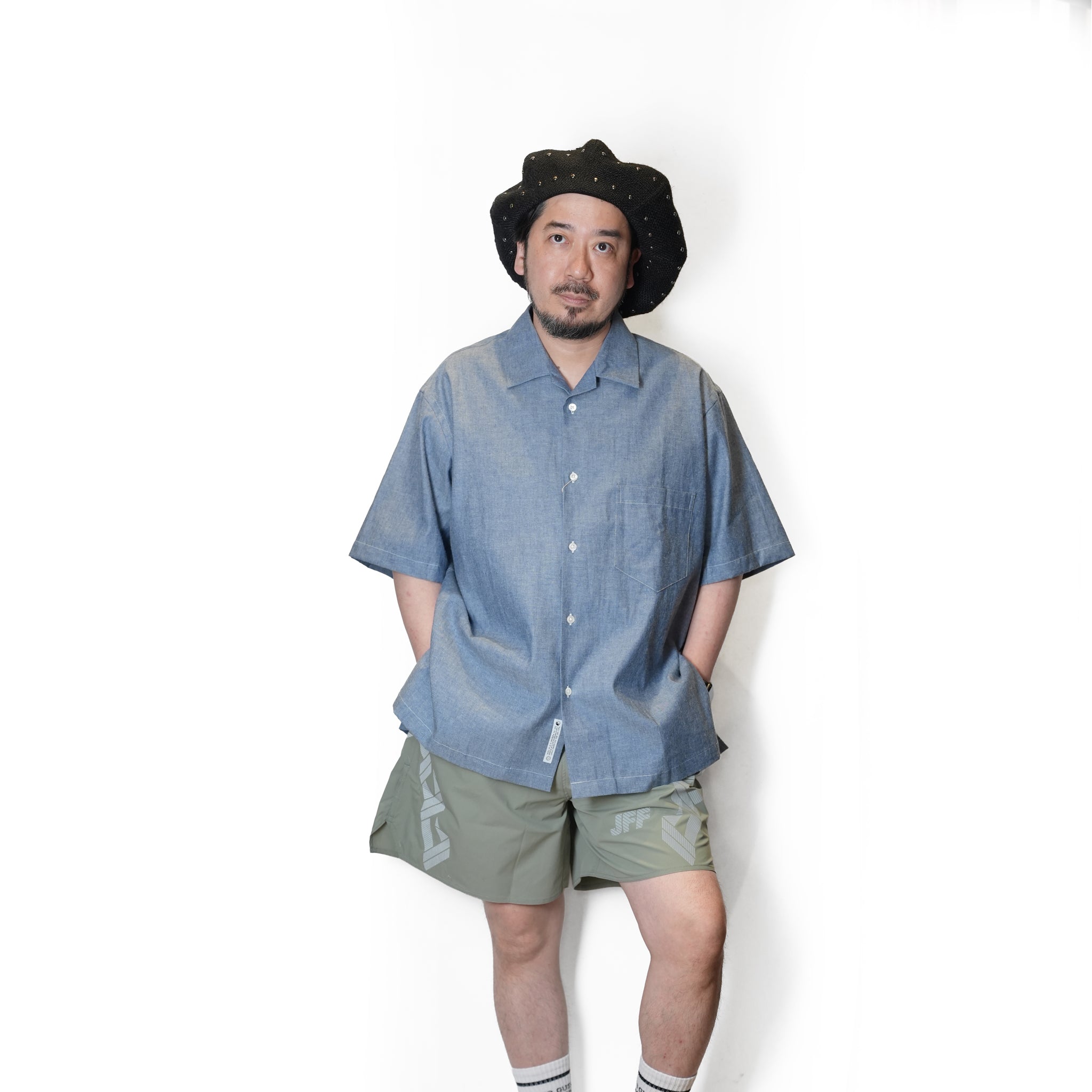 CALDWELL改 *INDIGO | Regular / Tall | CITYLIGHTS PRODUCTS