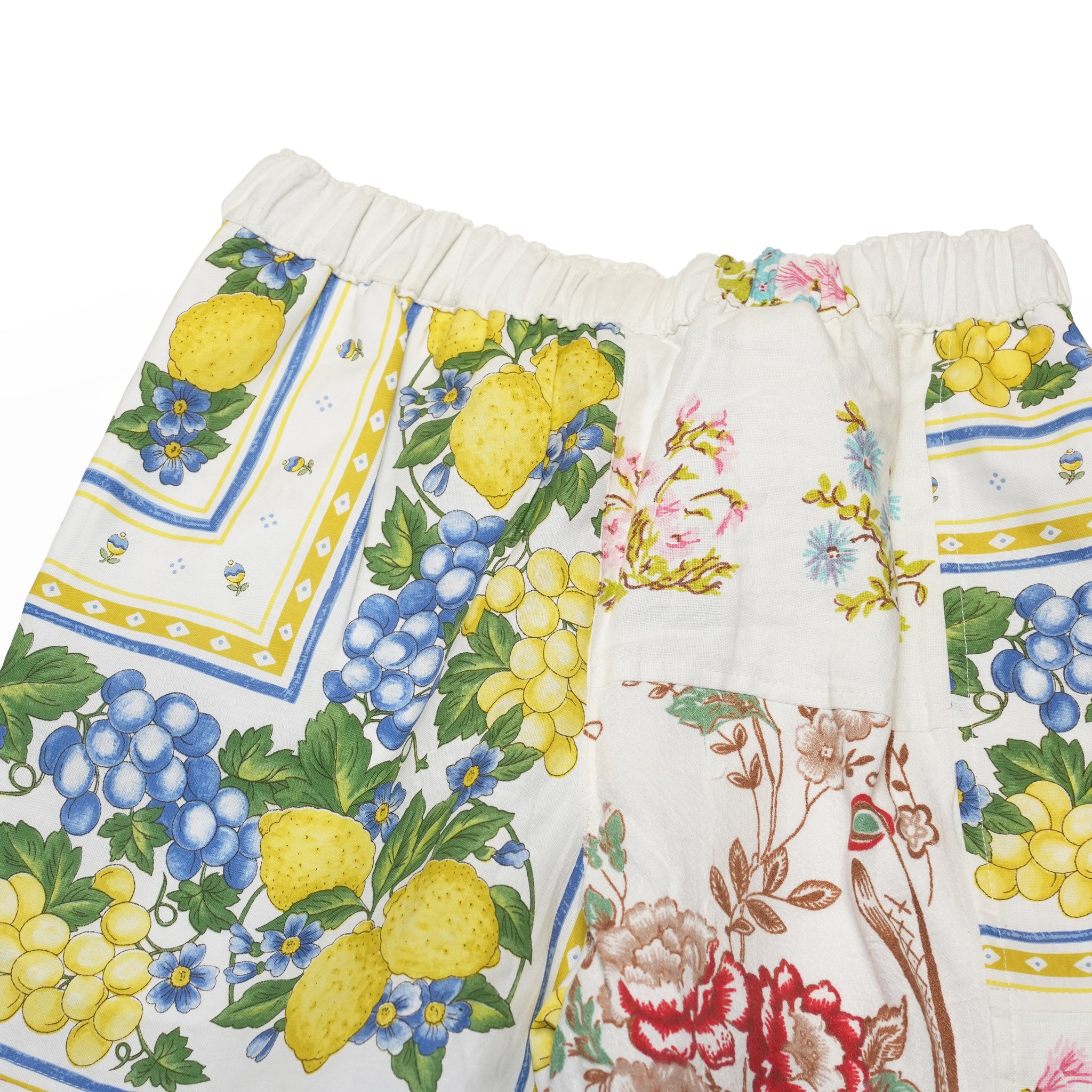 MR-2507676 | 北欧 Vintage Cloth Pants | Color:Multi_A | Size:2【Mr. Remake Man】