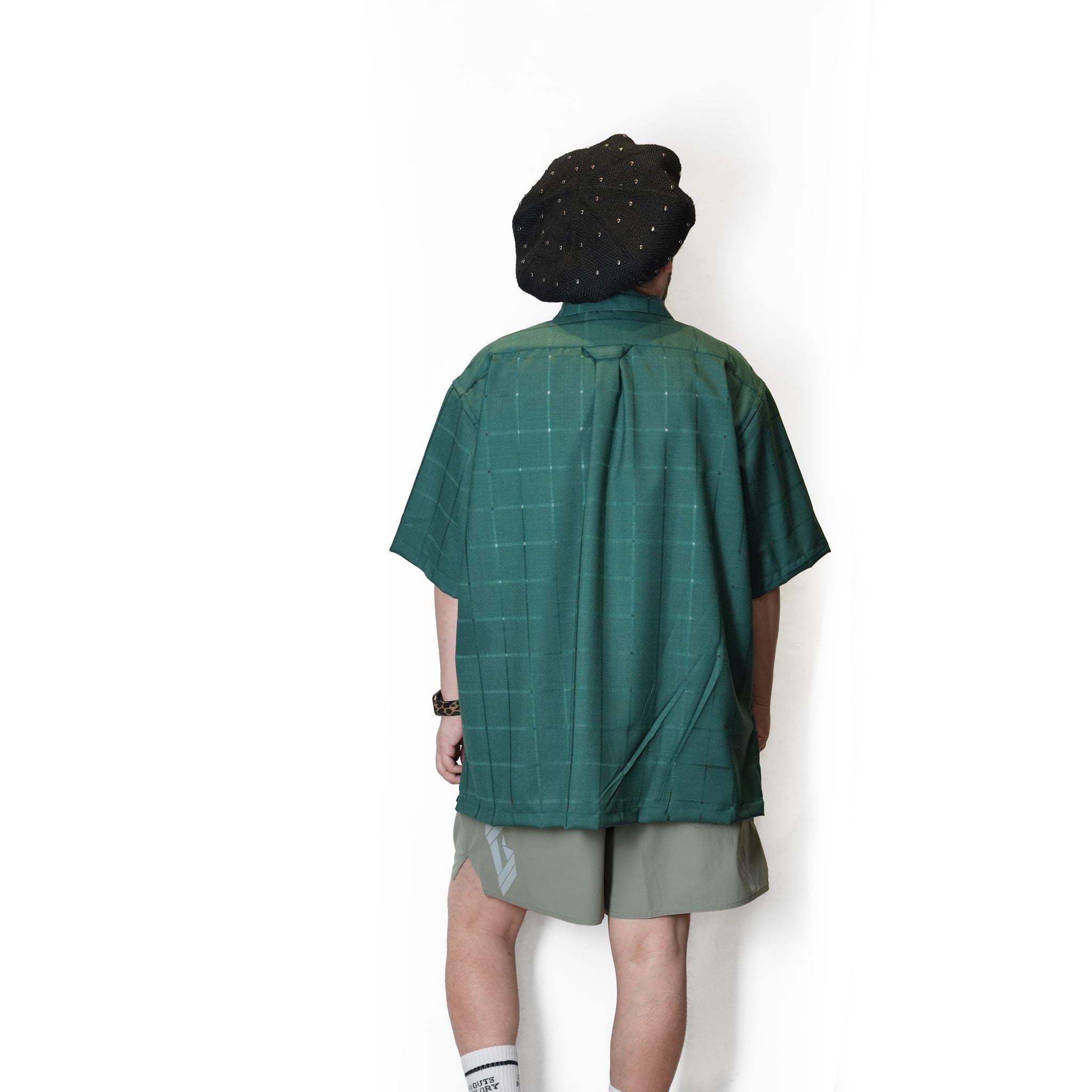 CALDWELL改 *GREEN MESH | Regular / Tall | CITYLIGHTS PRODUCTS