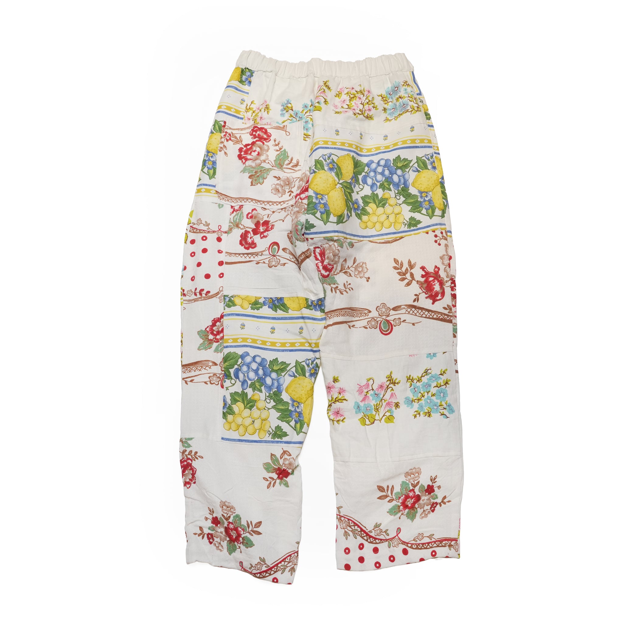 MR-2507676 | 北欧 Vintage Cloth Pants | Color:Multi_A | Size:2【Mr. Remake Man】