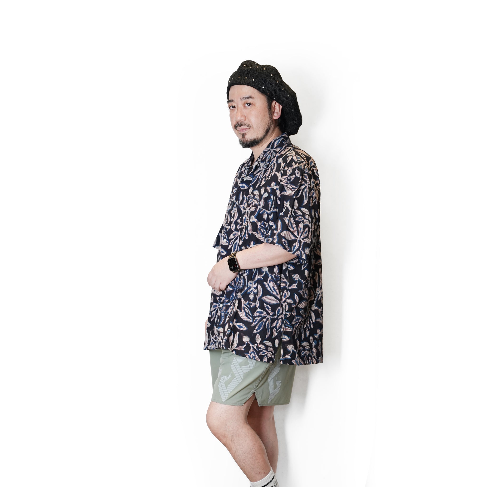 CALDWELL改 *BATIK | Regular / Tall | CITYLIGHTS PRODUCTS