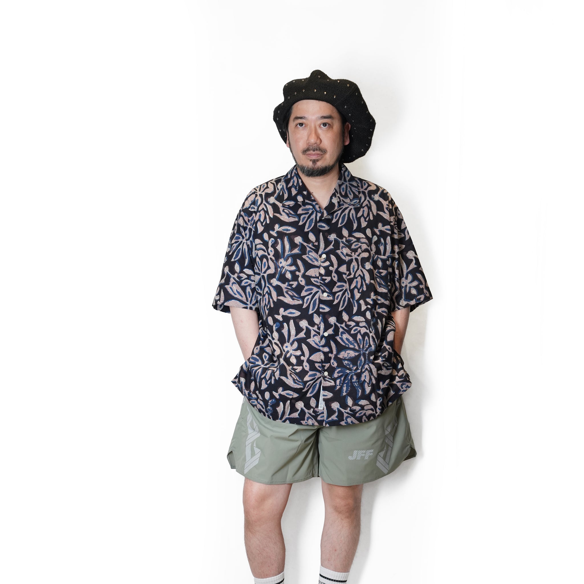 CALDWELL改 *BATIK | Regular / Tall | CITYLIGHTS PRODUCTS