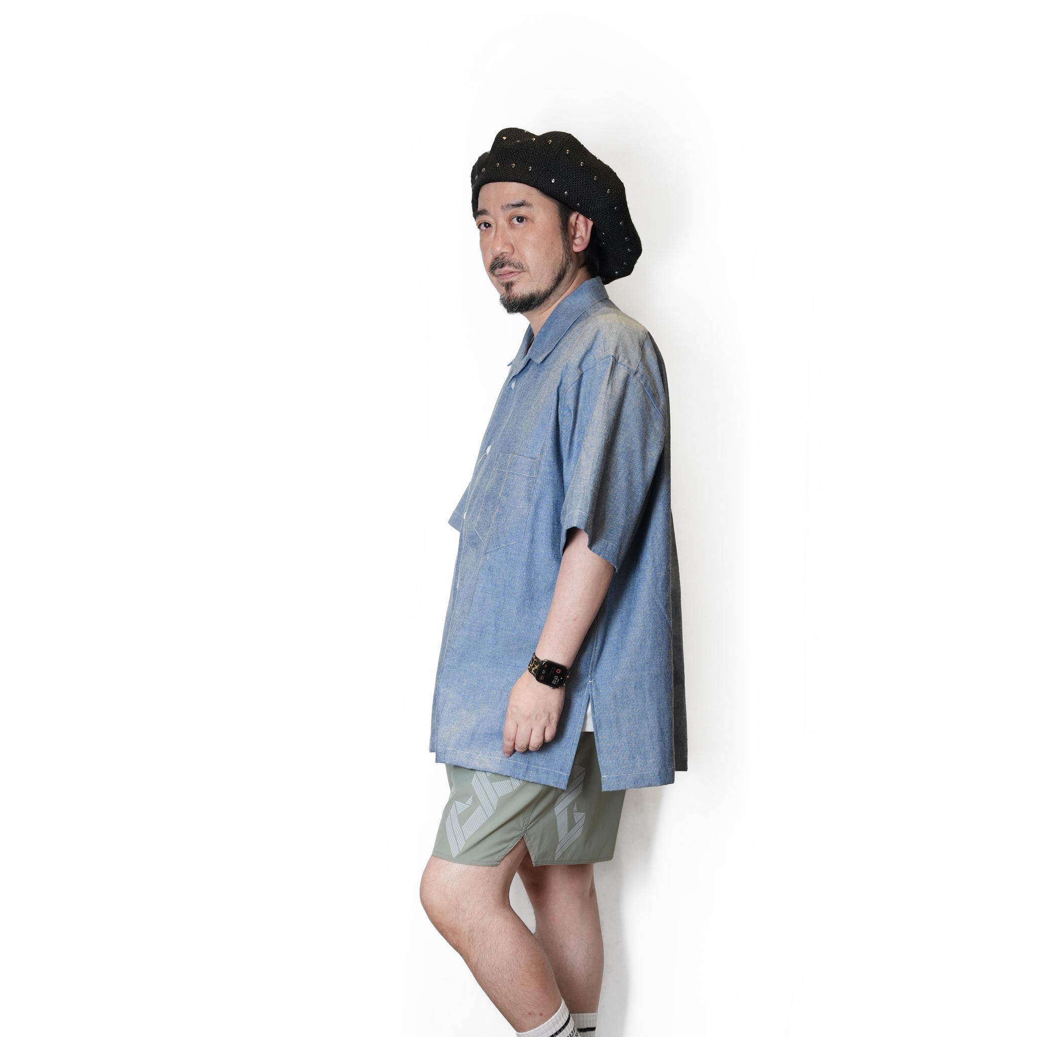 CALDWELL改 *INDIGO | Regular / Tall | CITYLIGHTS PRODUCTS