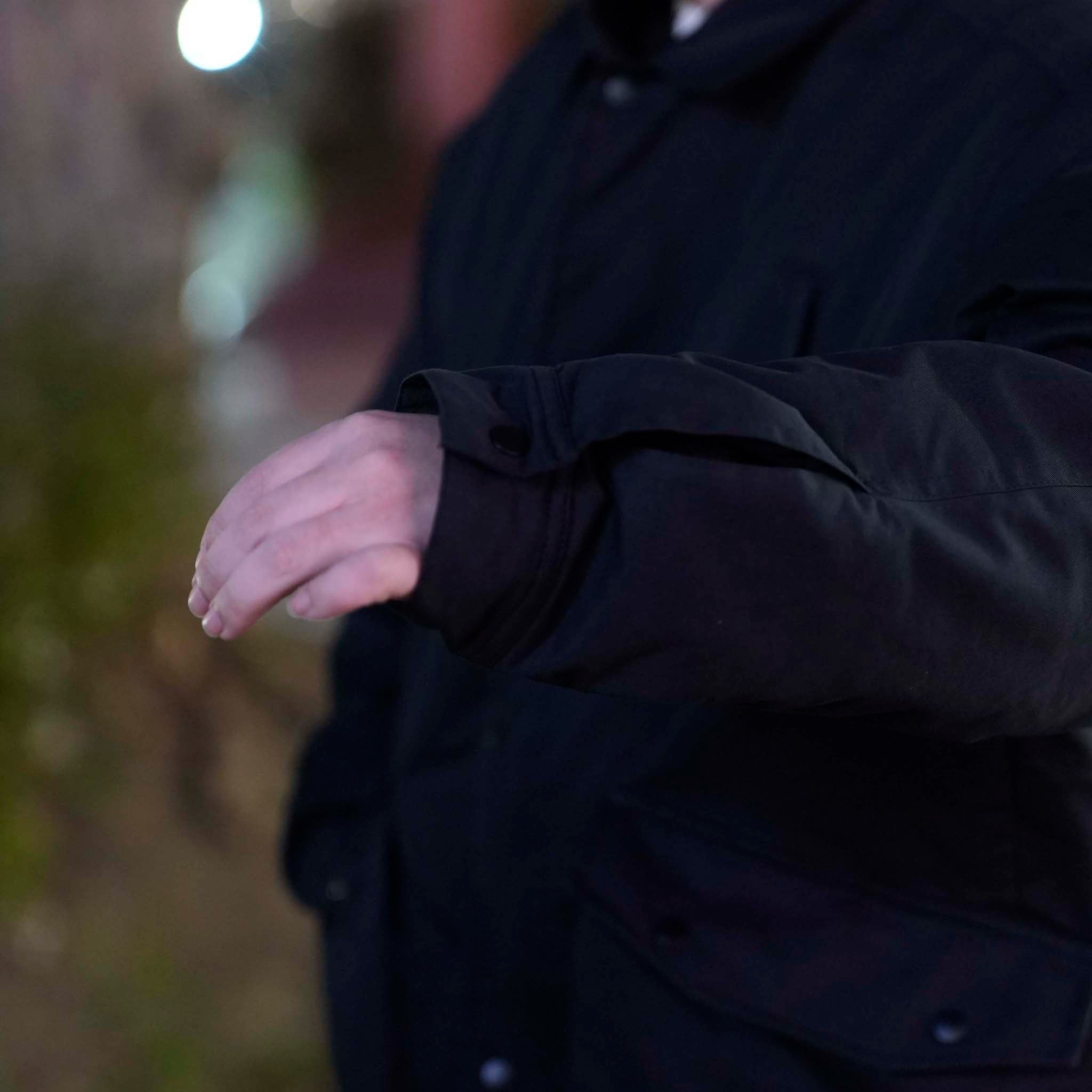 KAHLO | Color_Black | No_klm25fjk1118_bk【KELEN MEN_ケレン】