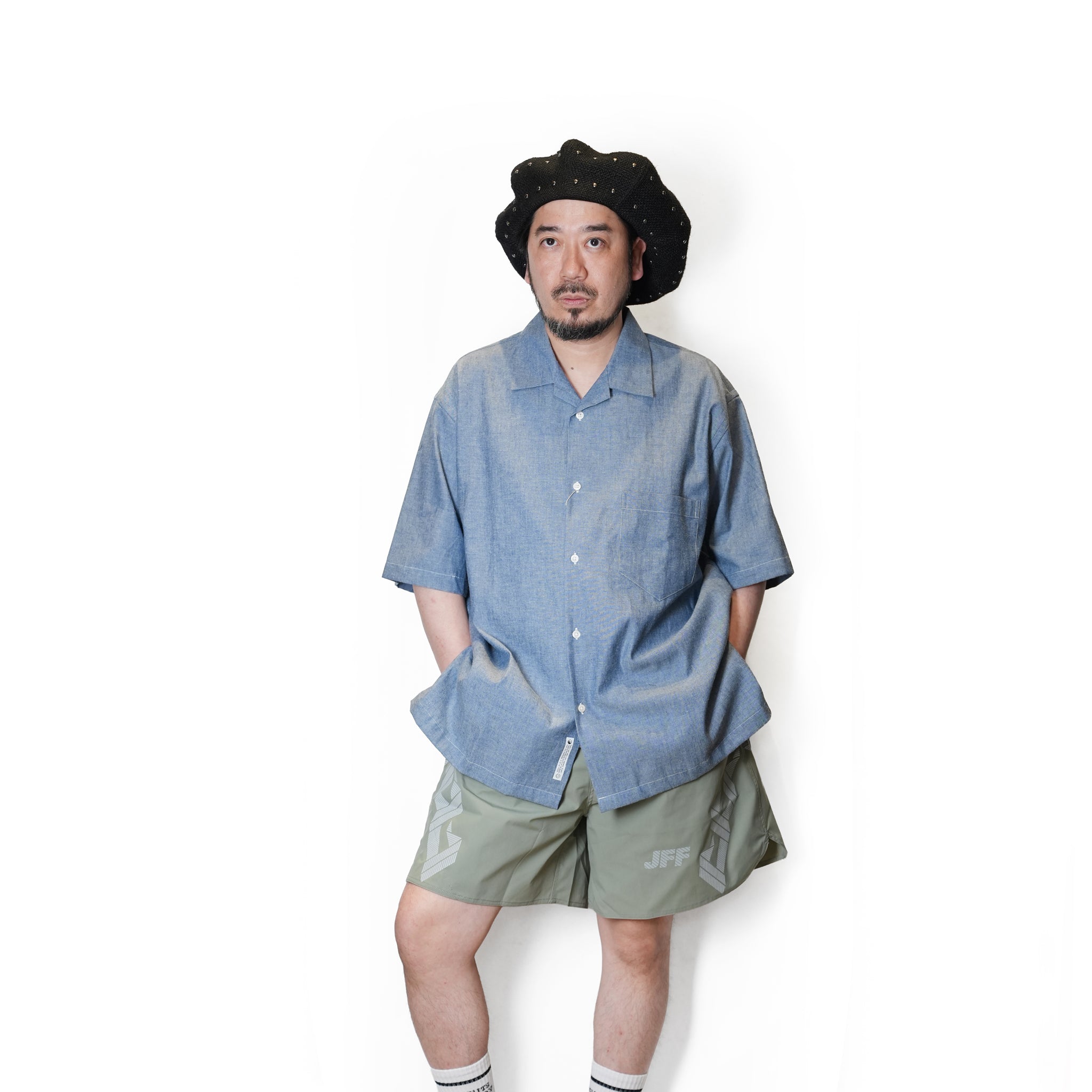 CALDWELL改 *INDIGO | Regular / Tall | CITYLIGHTS PRODUCTS