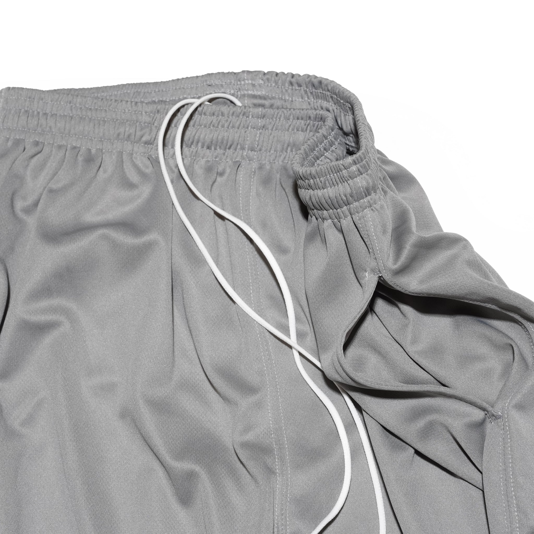 HIGH MOCK DRY PANTS – Light Gray | D-SPORT WEAR | SMOKE T ONE