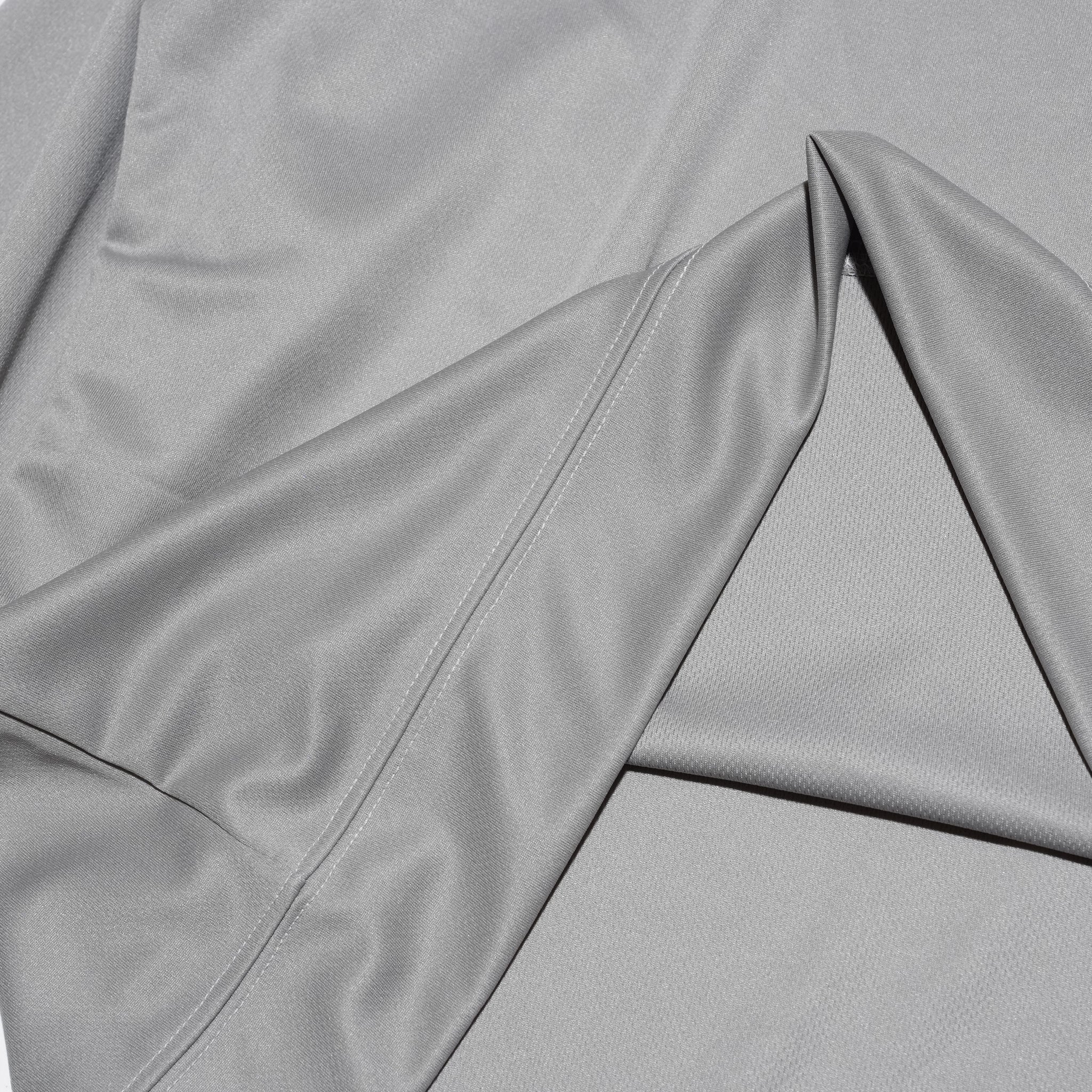 HIGH MOCK DRY SWEATSHIRT – Light Gray | D-SPORT WEAR | SMOKE T ONE