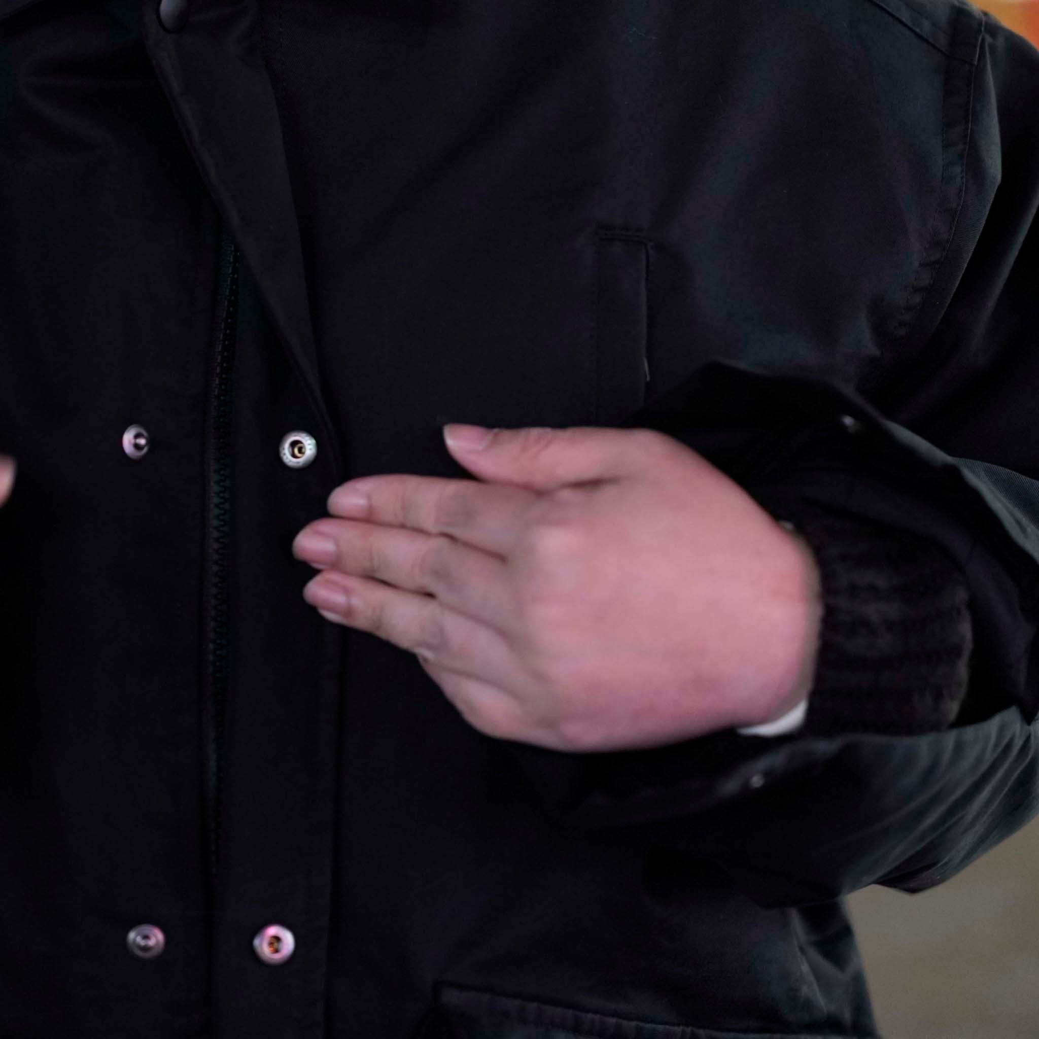 KAHLO | Color_Black | No_klm25fjk1118_bk【KELEN MEN_ケレン】