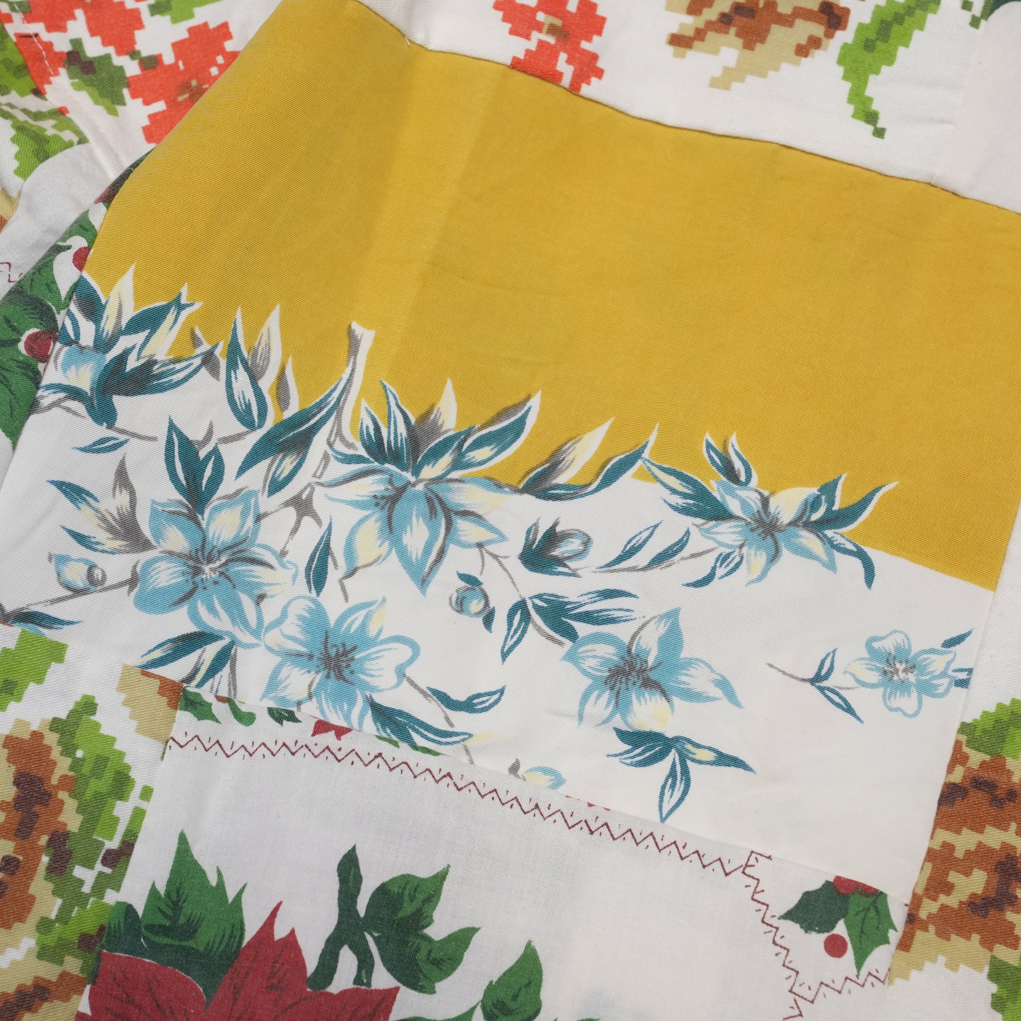 MR-2507675 | 北欧 Vintage Cloth Shirts | Color:Multi | Size:3【Mr. Remake Man】