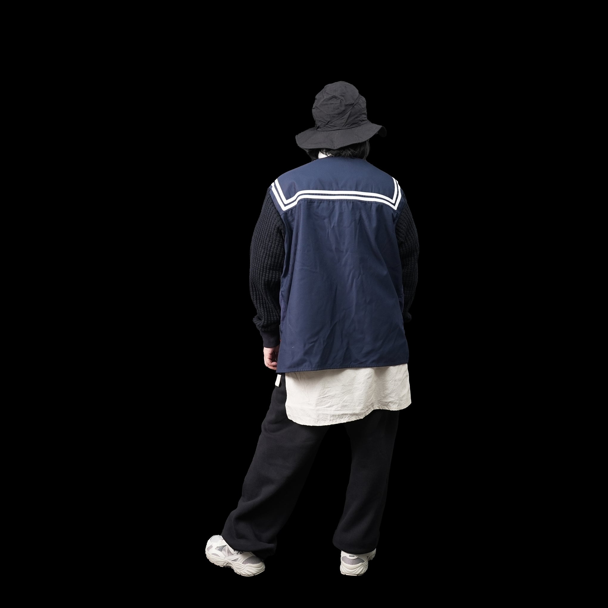 No:MK24A-O-07 | Name:SAILOR | Color:One【masterkey マスターキー】