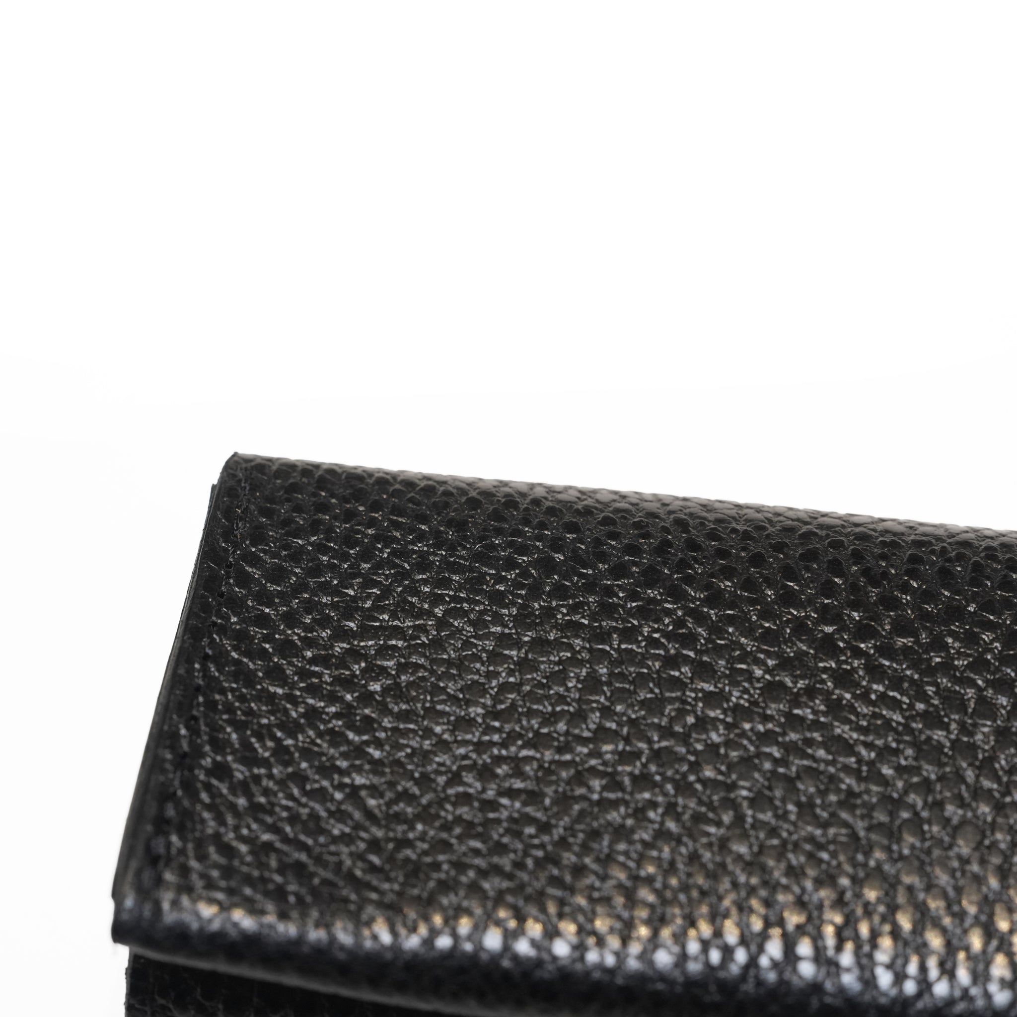 No:RG992159 | Name:トリニティーウォレット | Color:Black / Pink |【SARANAM_サラナン】