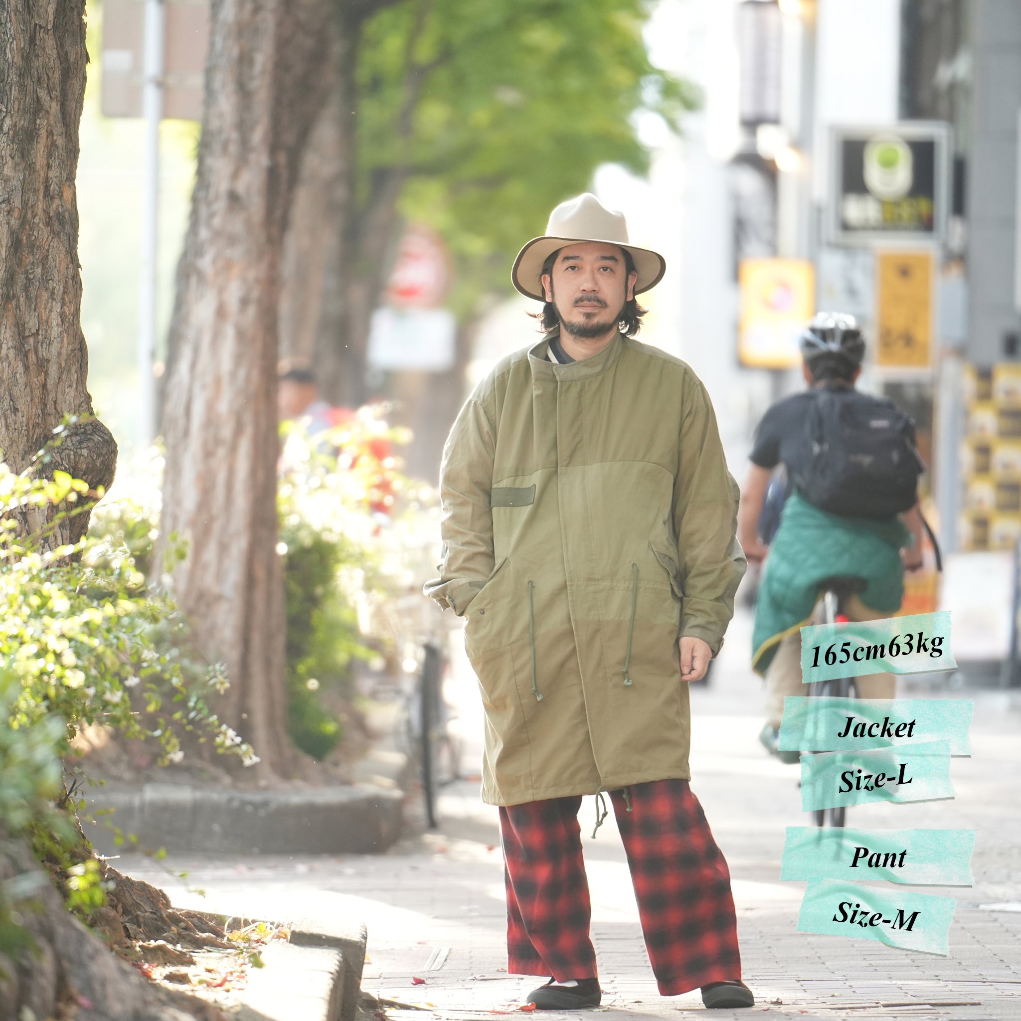 BURBARIAN MODS COAT – 01-Olive / 03-Black | NASNGWAM