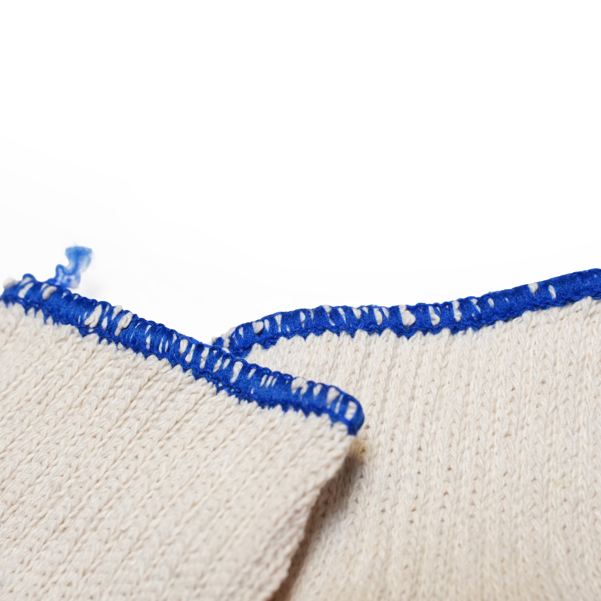 PVC Dot Knit Gloves | Color_Royal | No_u-01_royal【U-LINE】【ネコポス選択可能】