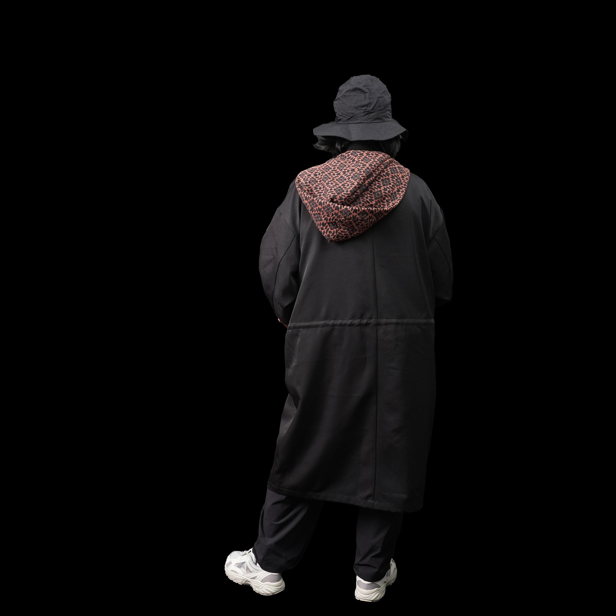 No:MK24A-O-12 | Name:ANARCHY | Color:Blk【masterkey マスターキー】