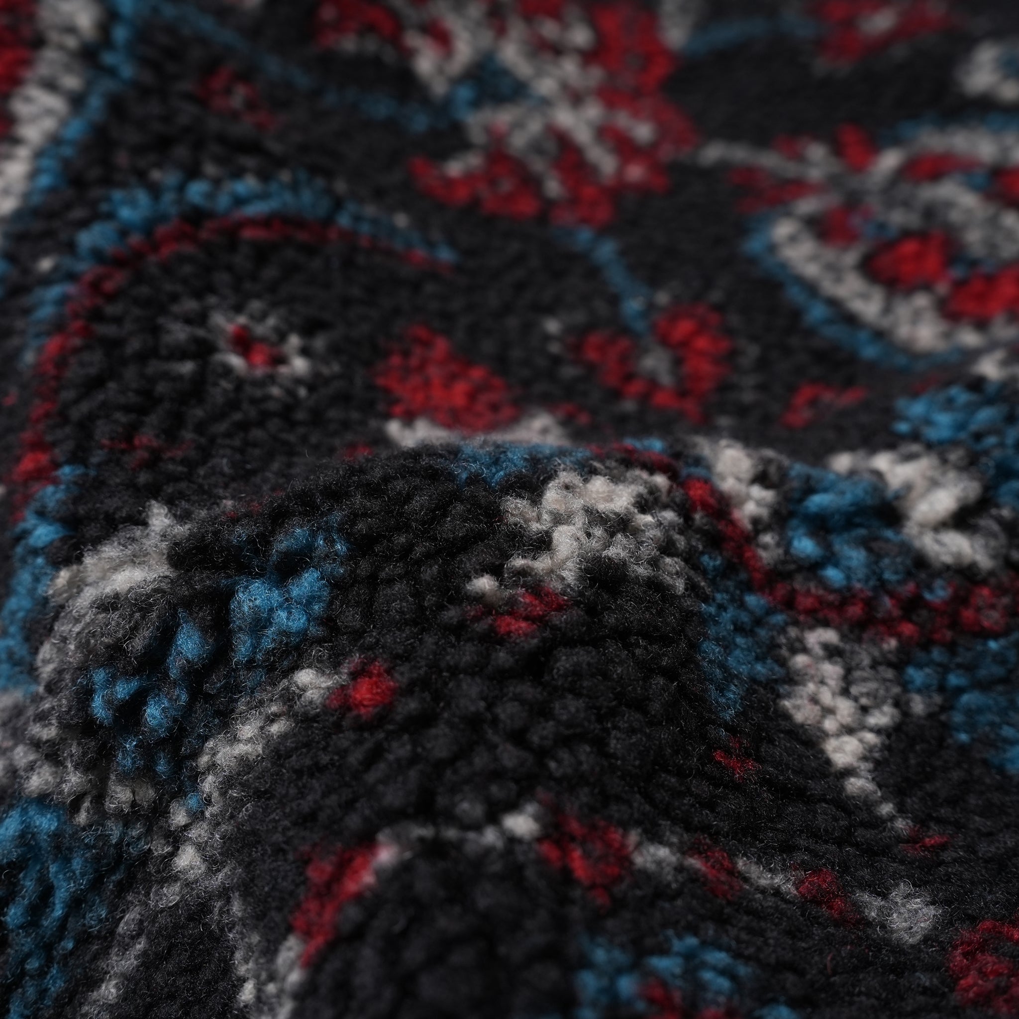 Courtyard Fleece Pullover – Flower | NEYVOR