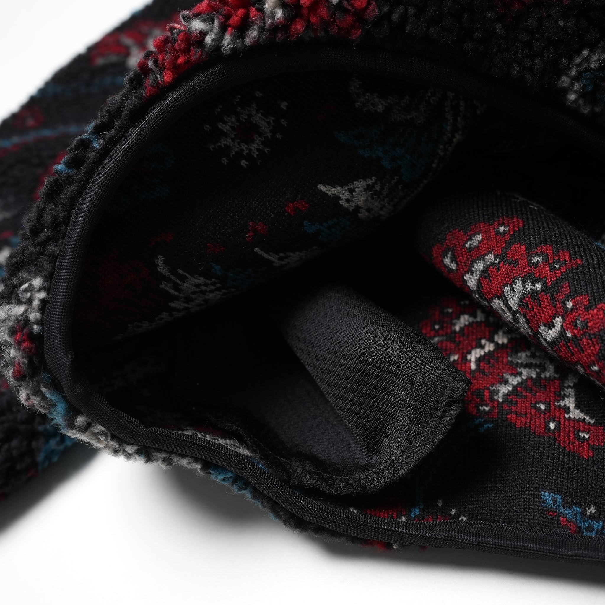 No:NV23AW-06a | Name:Courtyard Fleece Pullover | Color:Flower【NEYVOR_ネイバー】