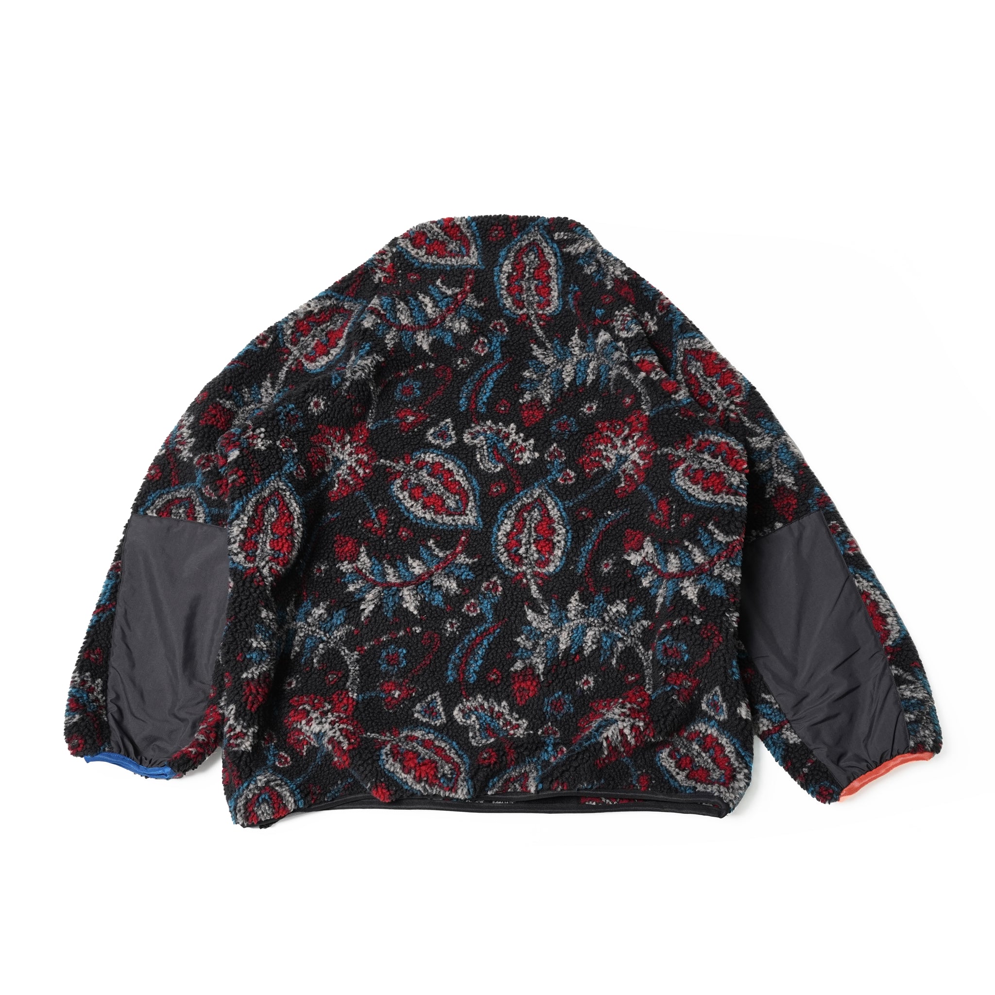 No:NV23AW-06a | Name:Courtyard Fleece Pullover | Color:Flower【NEYVOR_ネイバー】