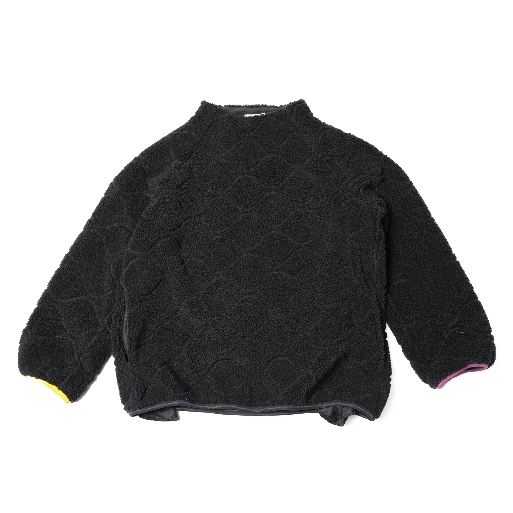 Courtyard Fleece Pullover – | NEYVOR