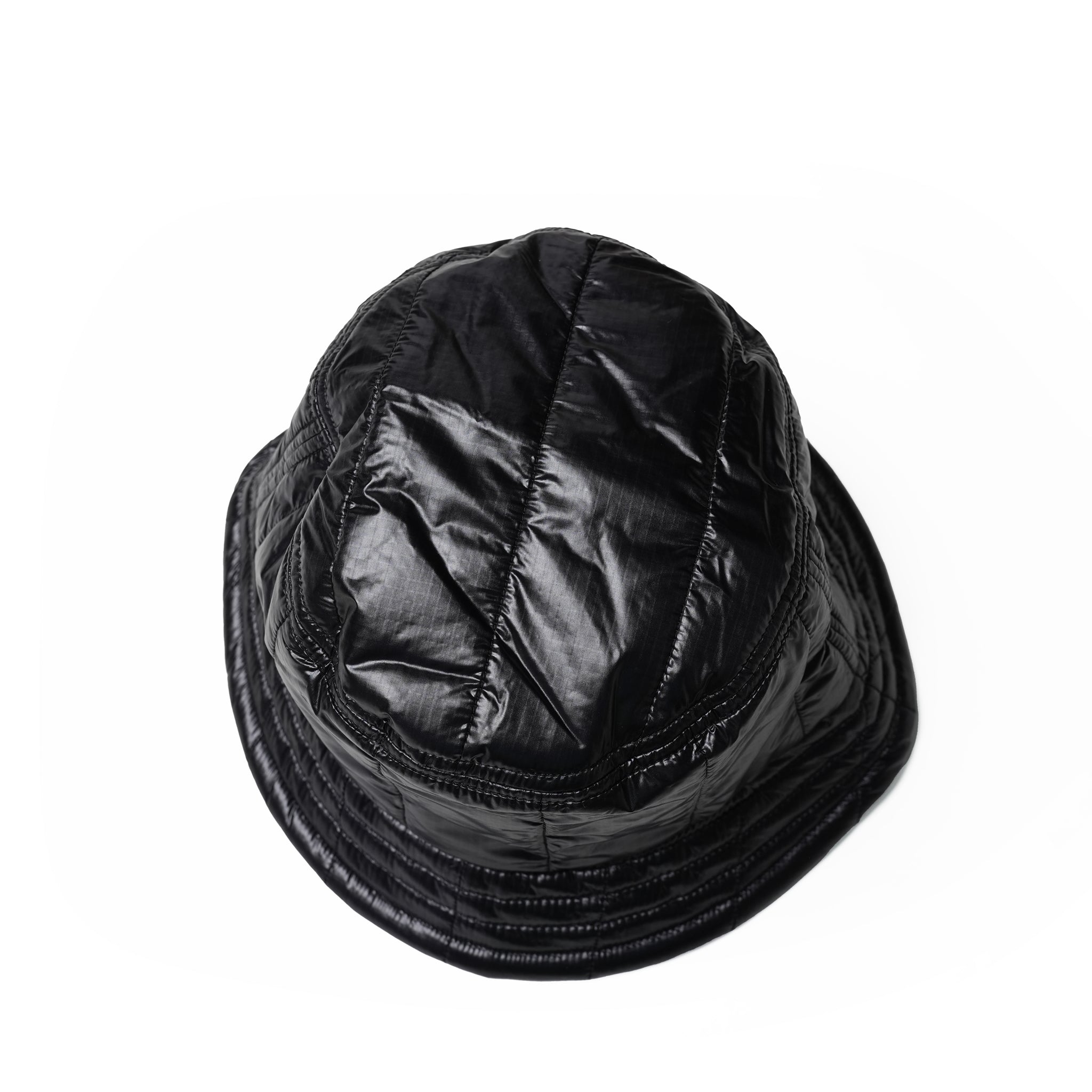 VOO-1156 | QUILT HAT | Color:Black【VOO_ヴォー】【ネコポス選択可能】