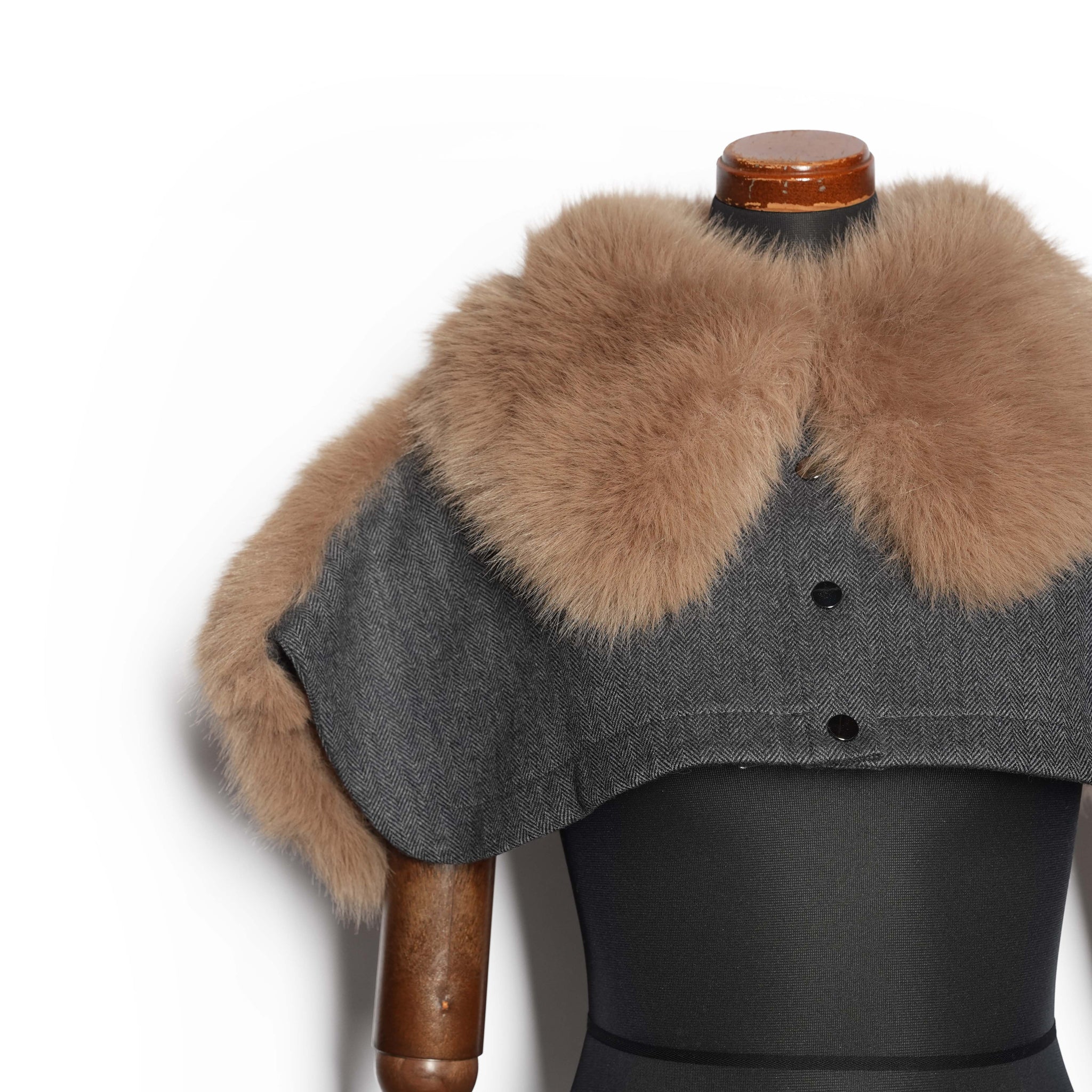 SPENCE | Color_Tobacco Brown | No_mw6wmf02_tobacco brown【MOLLIOLLI_モリオリ】