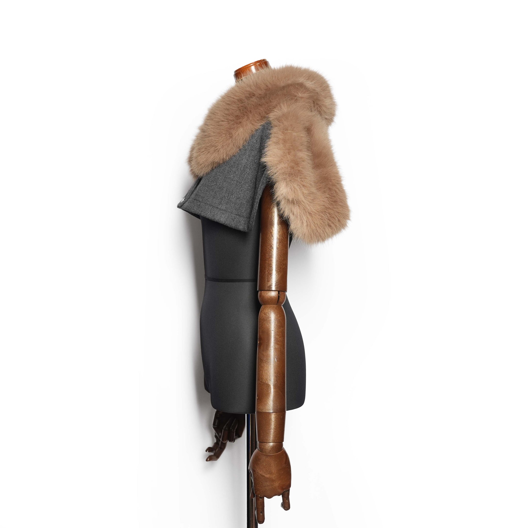 SPENCE | Color_Tobacco Brown | No_mw6wmf02_tobacco brown【MOLLIOLLI_モリオリ】