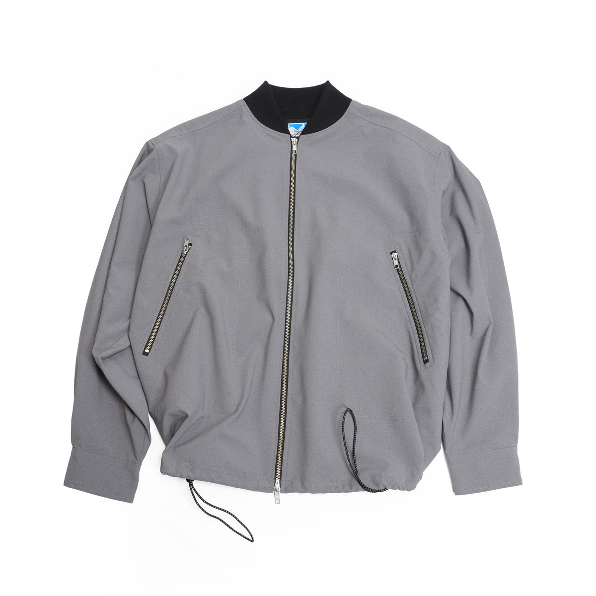 P.H.M JACKET – Gray | POWDERHORN MOUNTAINEERING