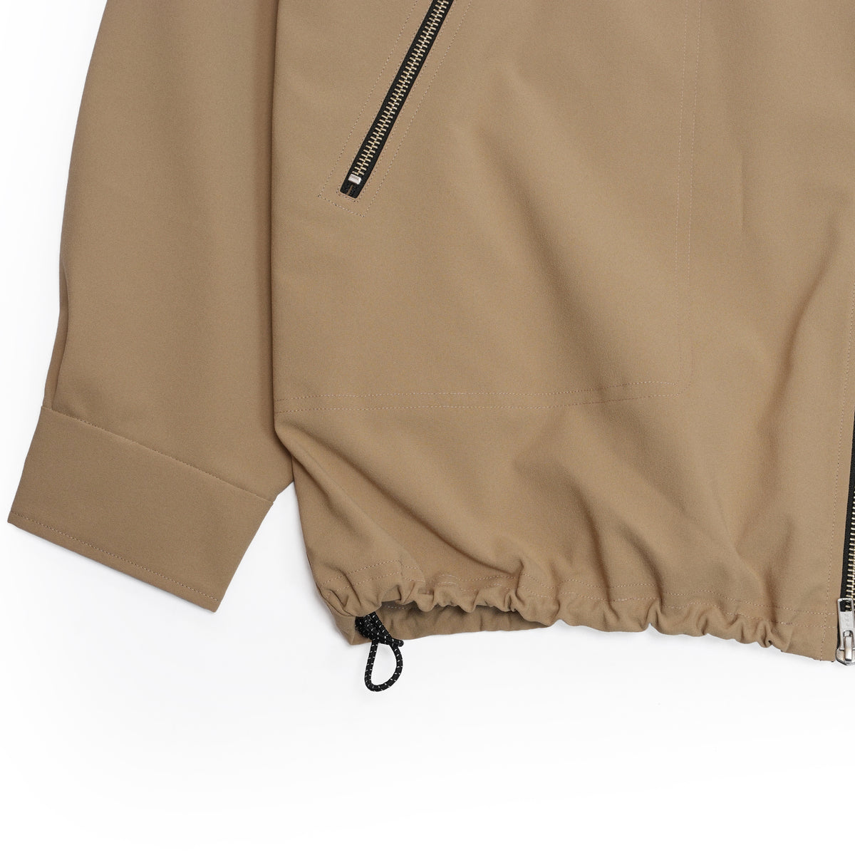 P.H.M JACKET – Beige | POWDERHORN MOUNTAINEERING
