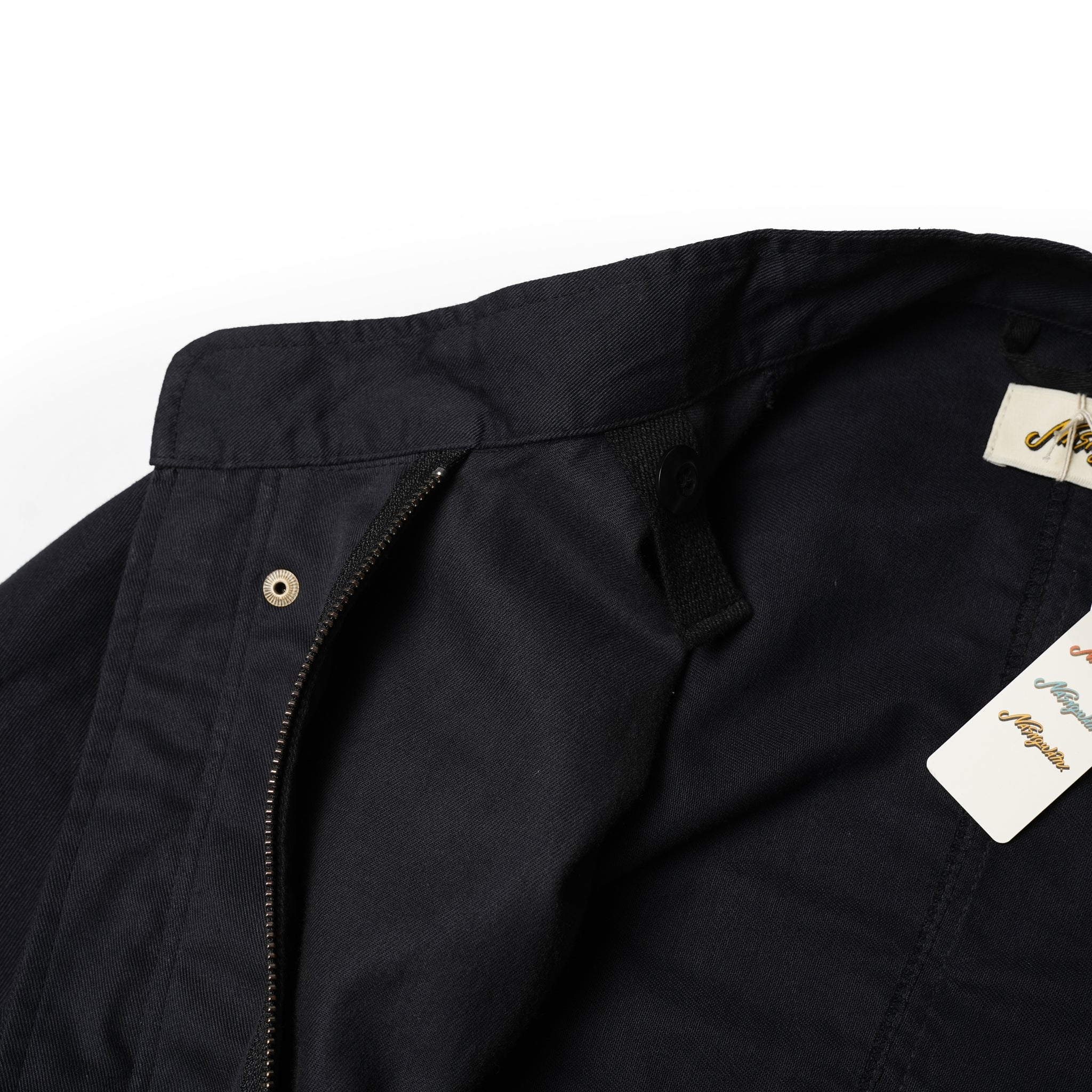 BURBARIAN MODS COAT – 01-Olive / 03-Black | NASNGWAM
