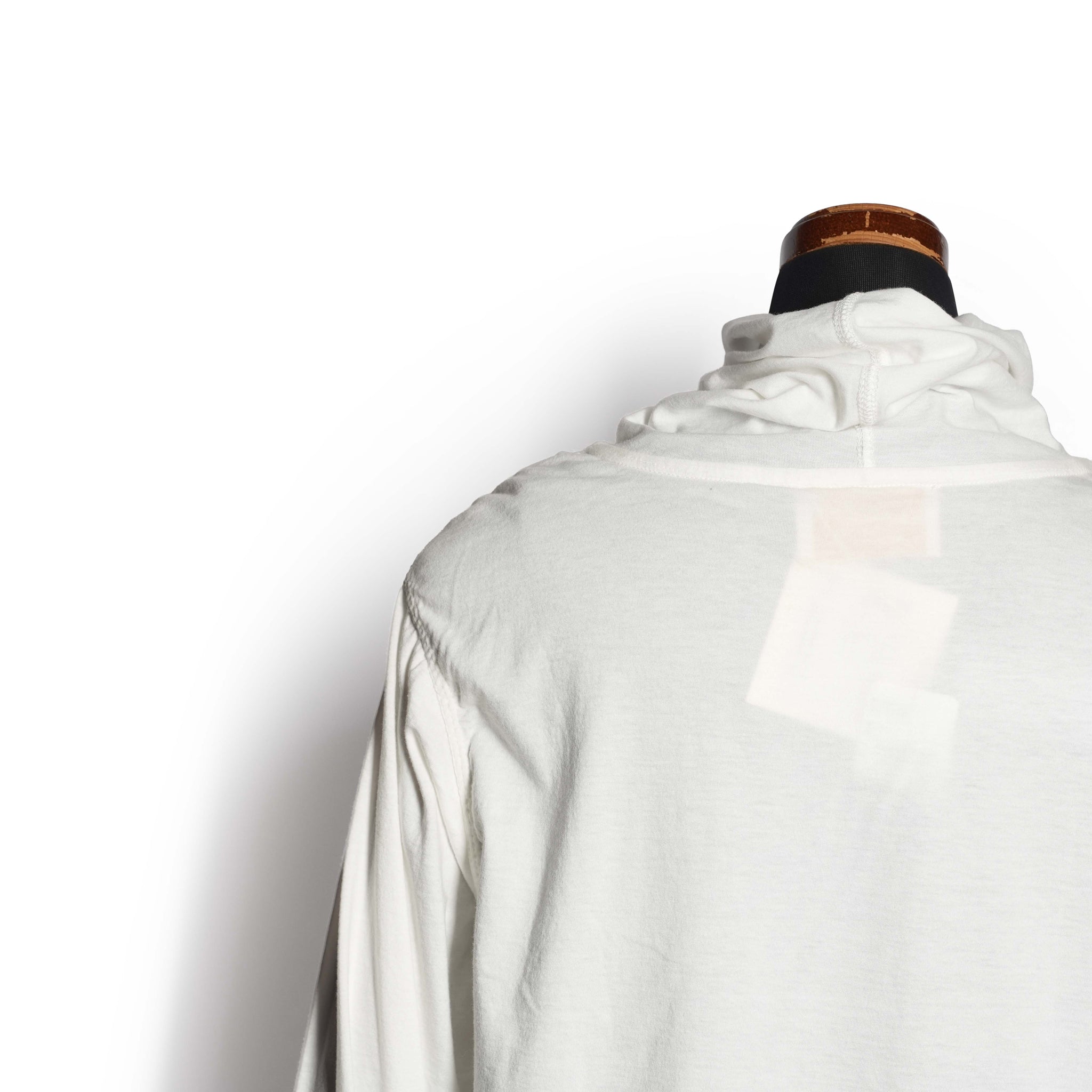 SUPER LONG SLV. MILITARY TURTLE | Color_White/Black | No_252-401_white【CaRouseLamBRa_ケラウズランブラ】