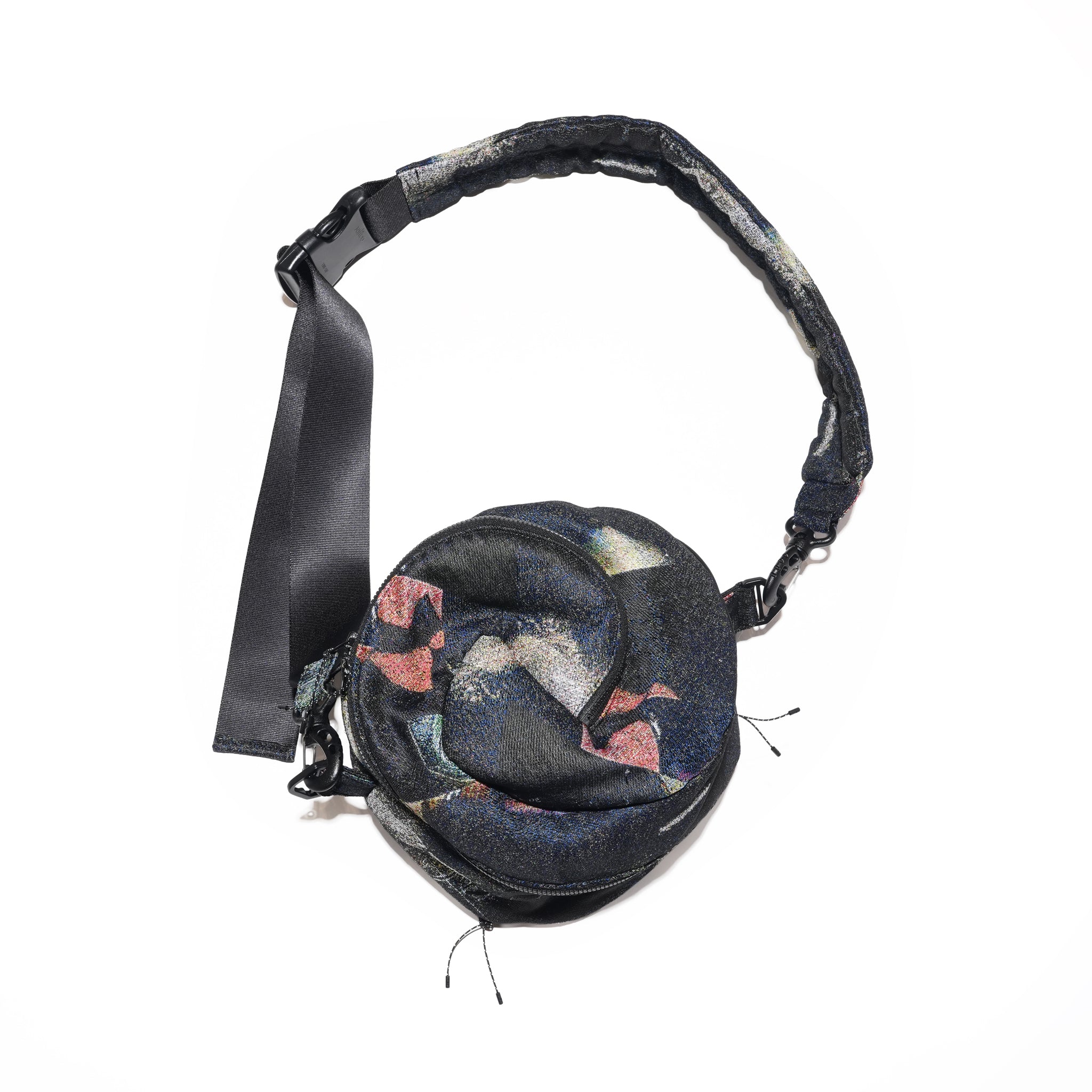 BROTSRDERLESS JQ MORB BAG– Black | STOF