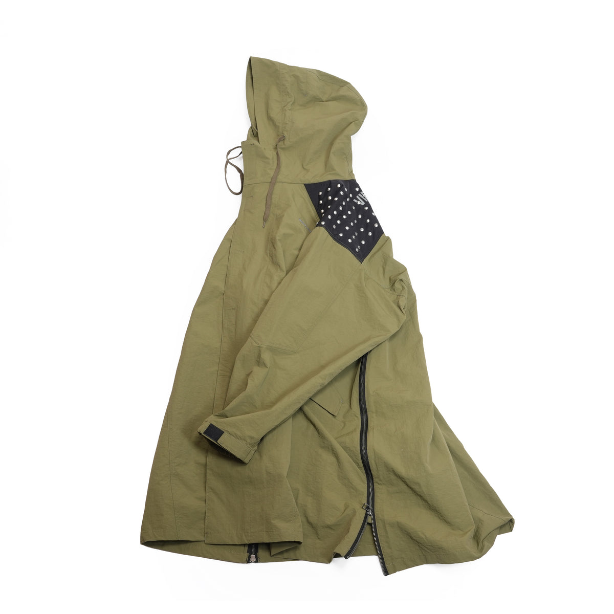 OBSCURA MODS COAT – OD | VIRGOwearworks