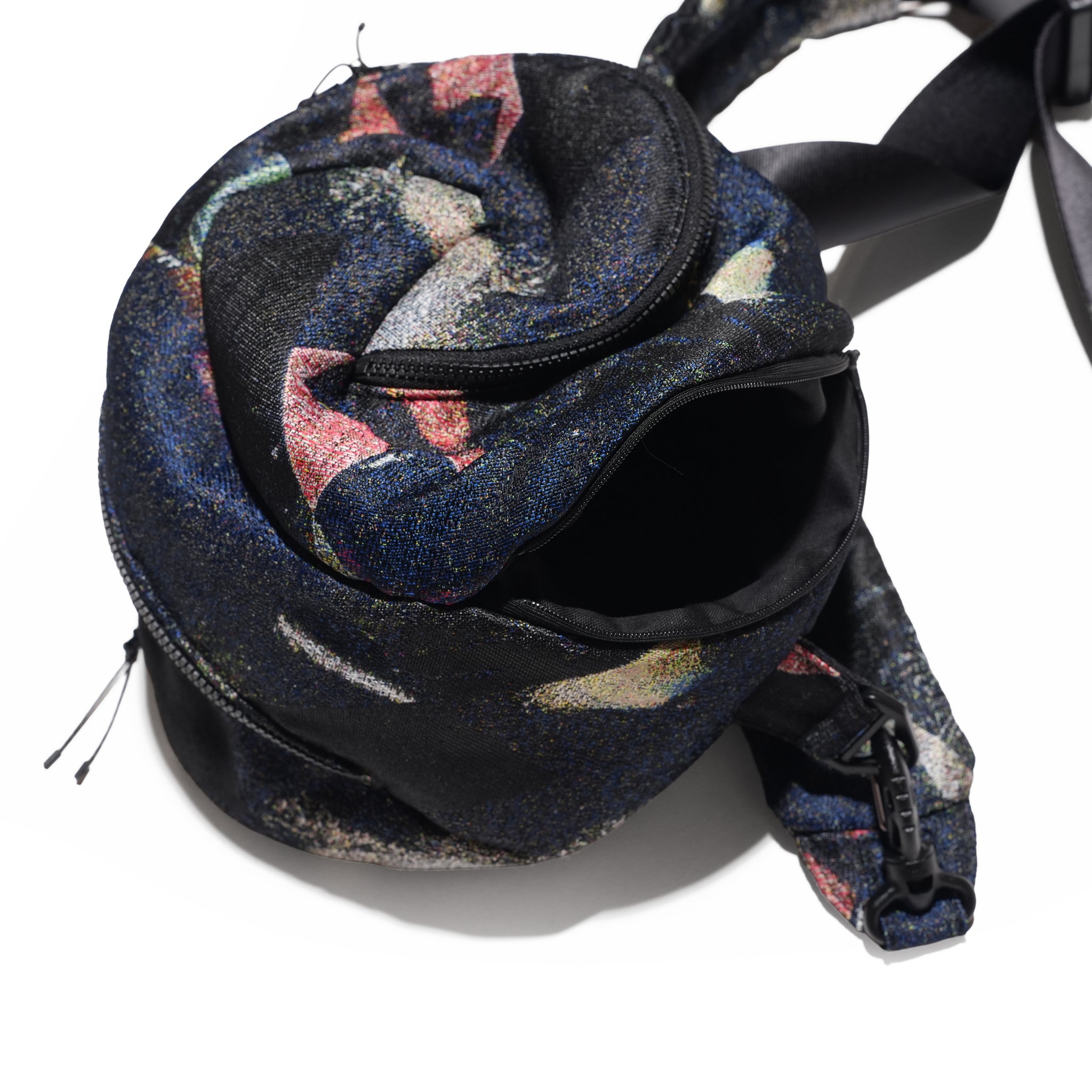 BROTSRDERLESS JQ MORB BAG– Black | STOF