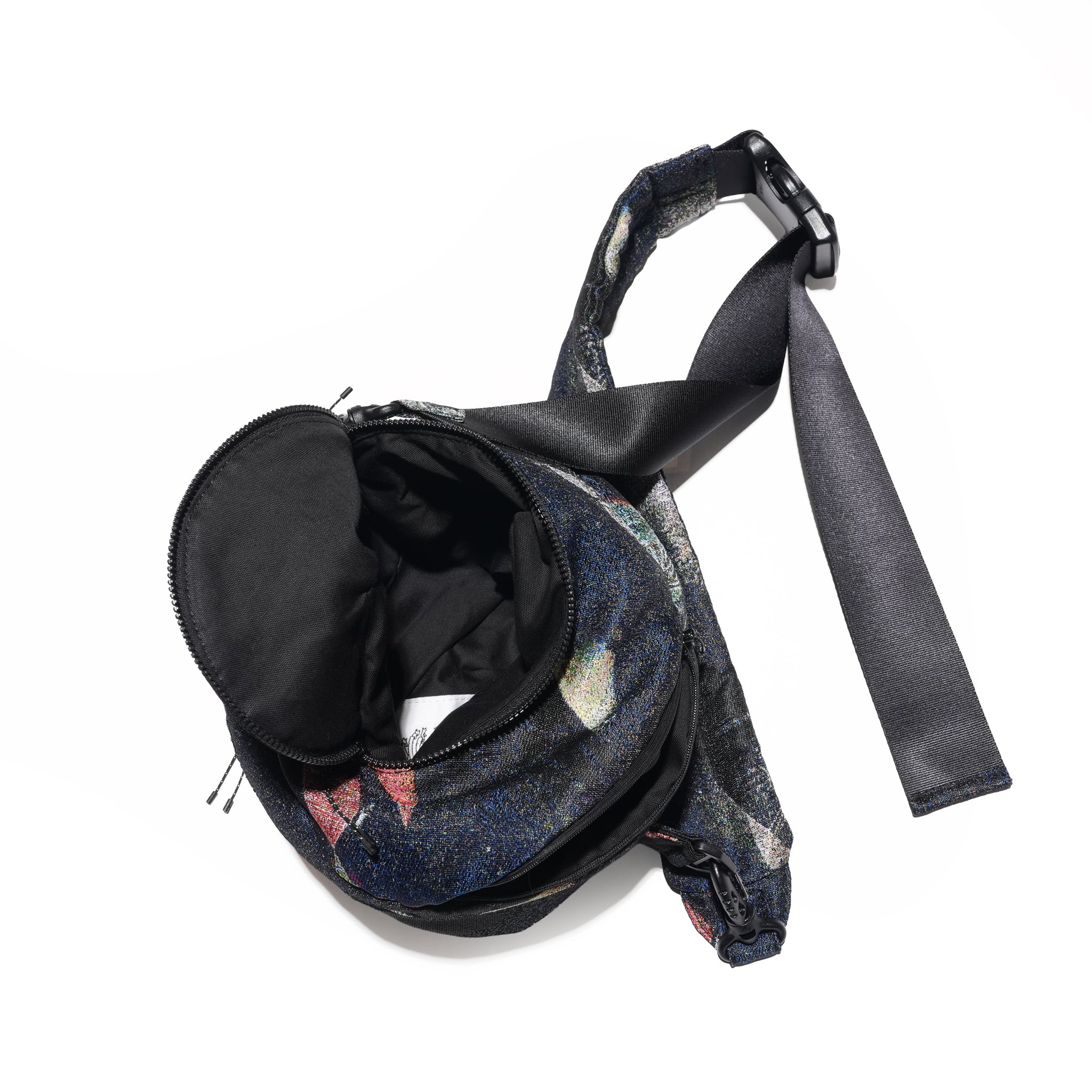 BROTSRDERLESS JQ MORB BAG– Black | STOF