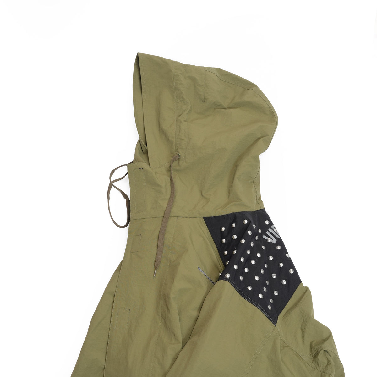 OBSCURA MODS COAT – OD | VIRGOwearworks