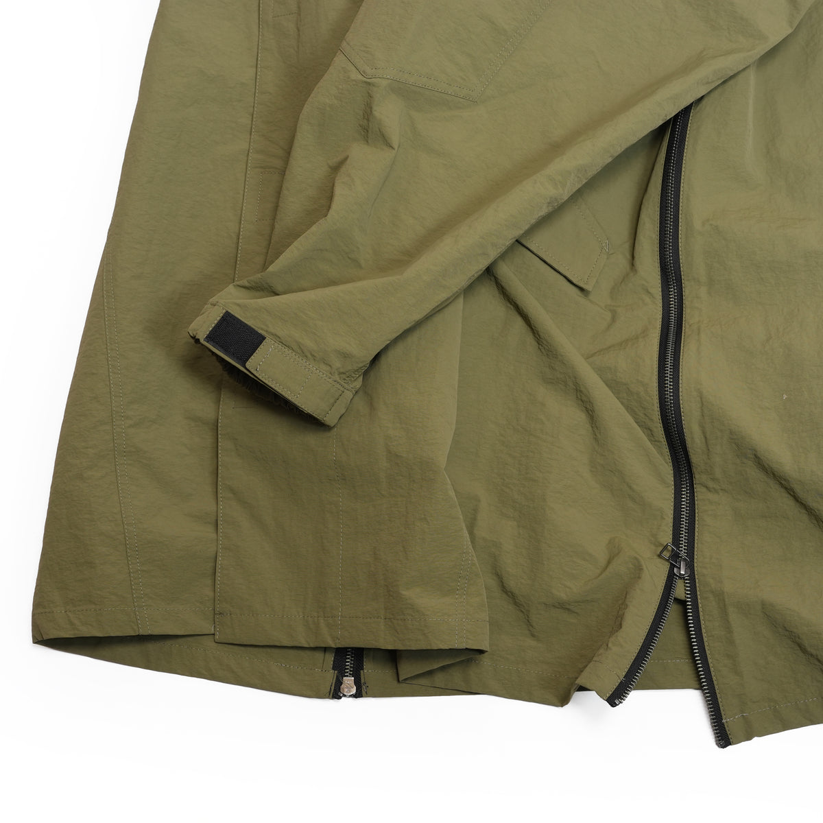 OBSCURA MODS COAT – OD | VIRGOwearworks