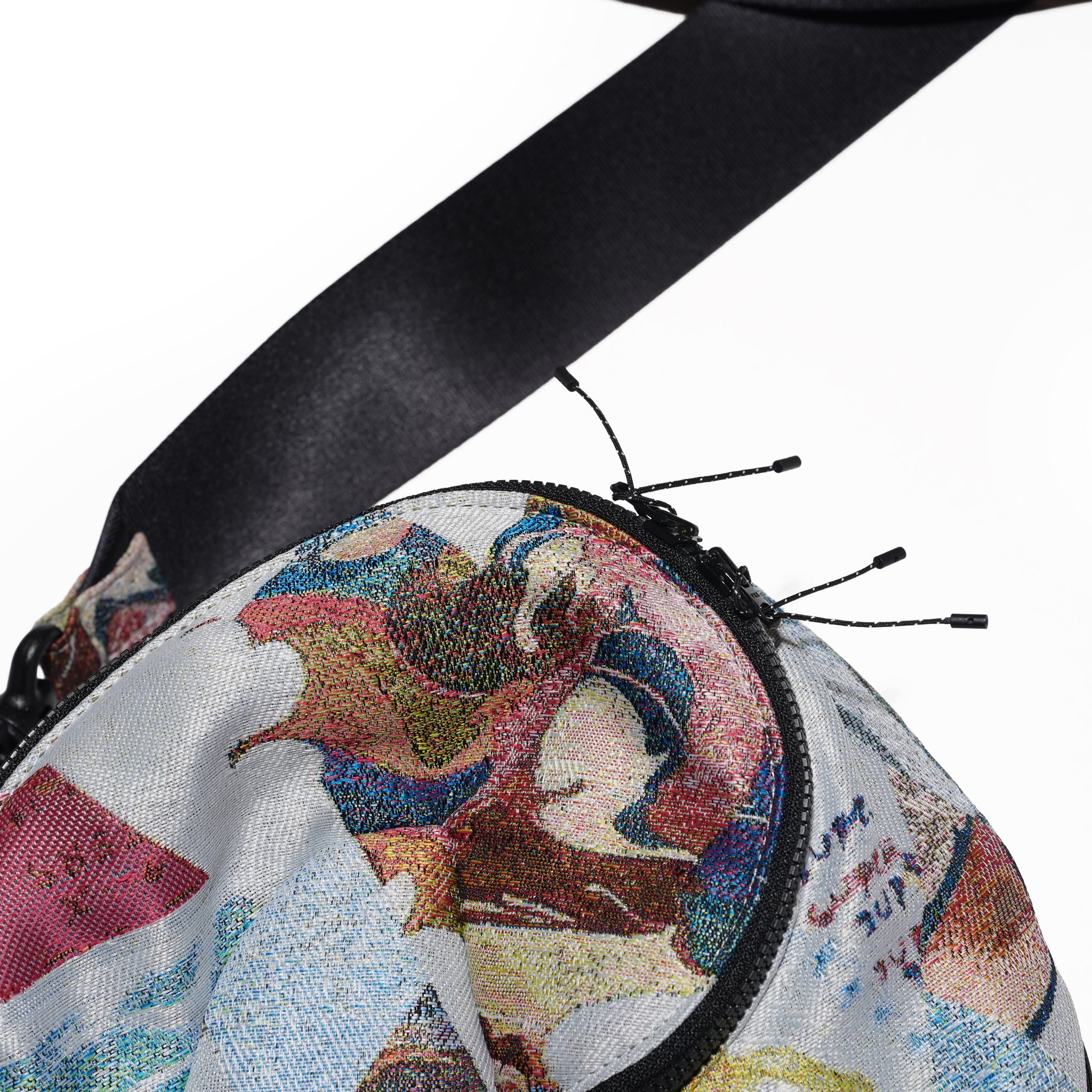 BROTSRDERLESS JQ MORB BAG– White | STOF