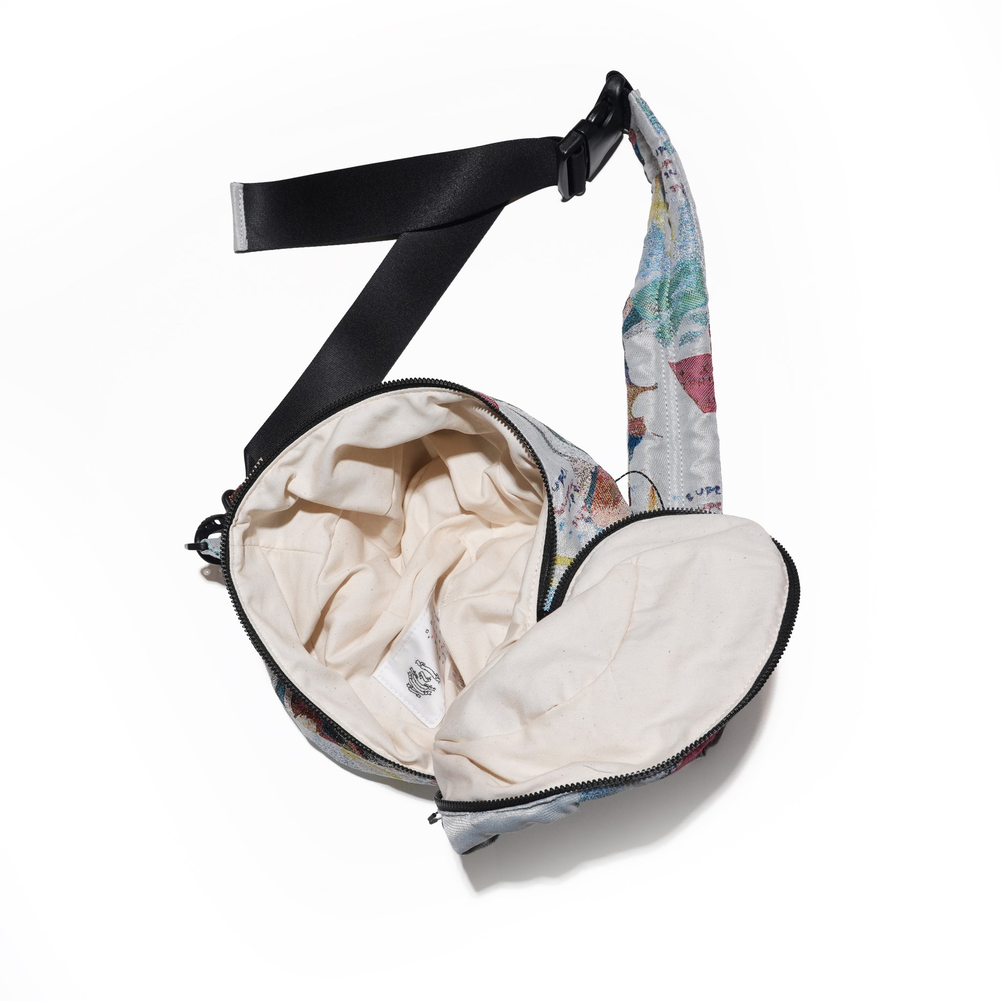 BROTSRDERLESS JQ MORB BAG– White | STOF