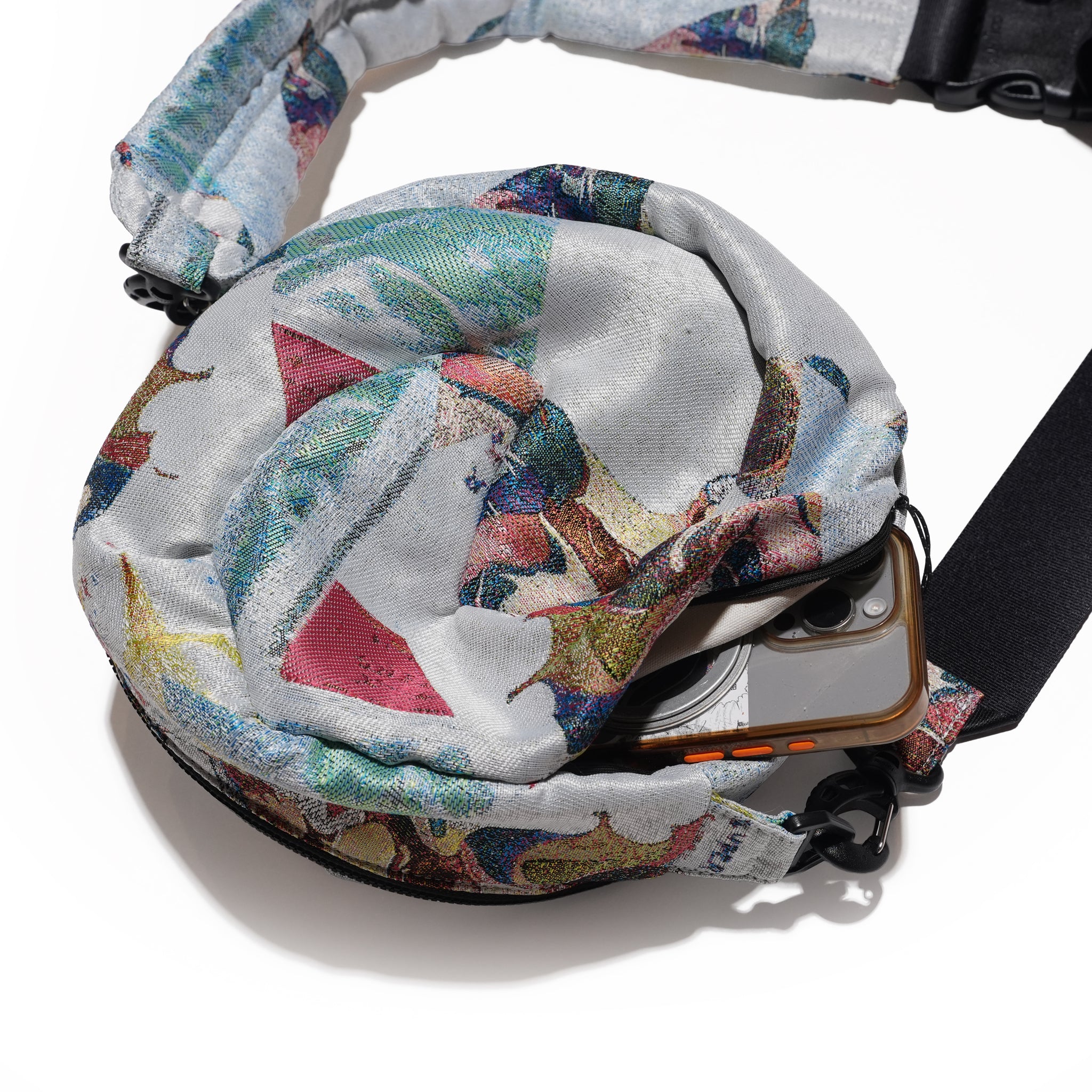BROTSRDERLESS JQ MORB BAG– White | STOF
