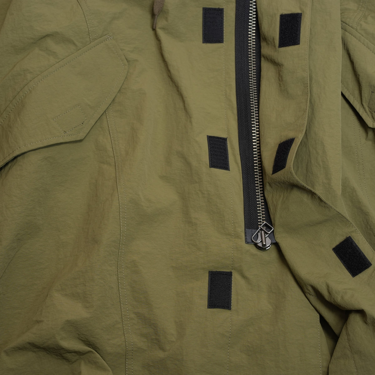 OBSCURA MODS COAT – OD | VIRGOwearworks