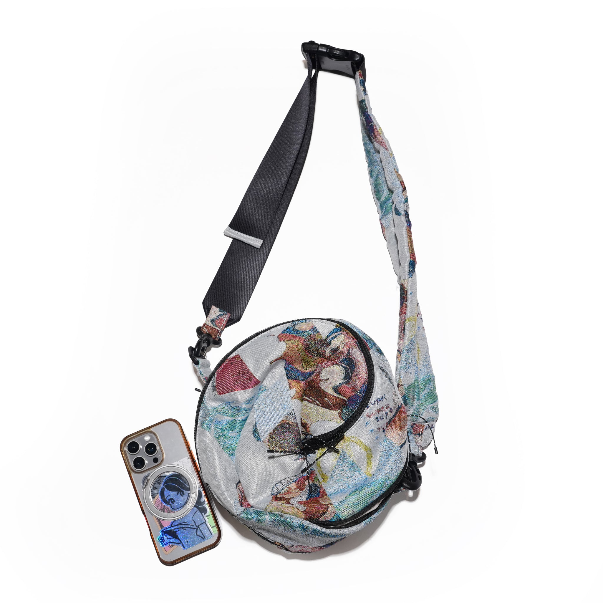 BROTSRDERLESS JQ MORB BAG– White | STOF