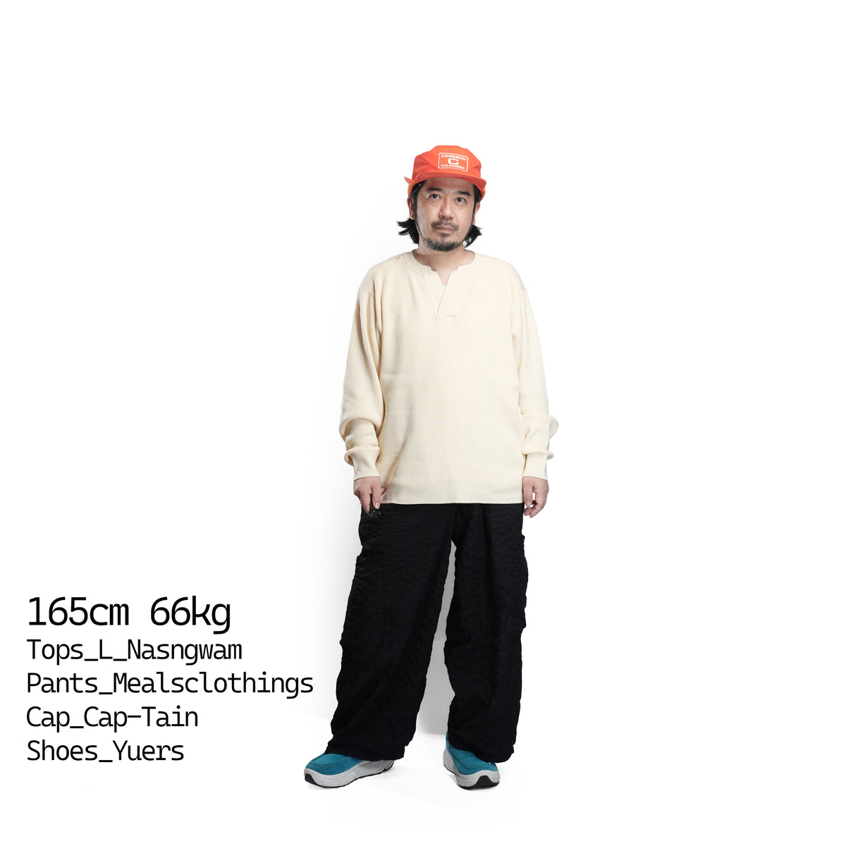 COUNTER KNIT – 01-Natural | NASNGWAM