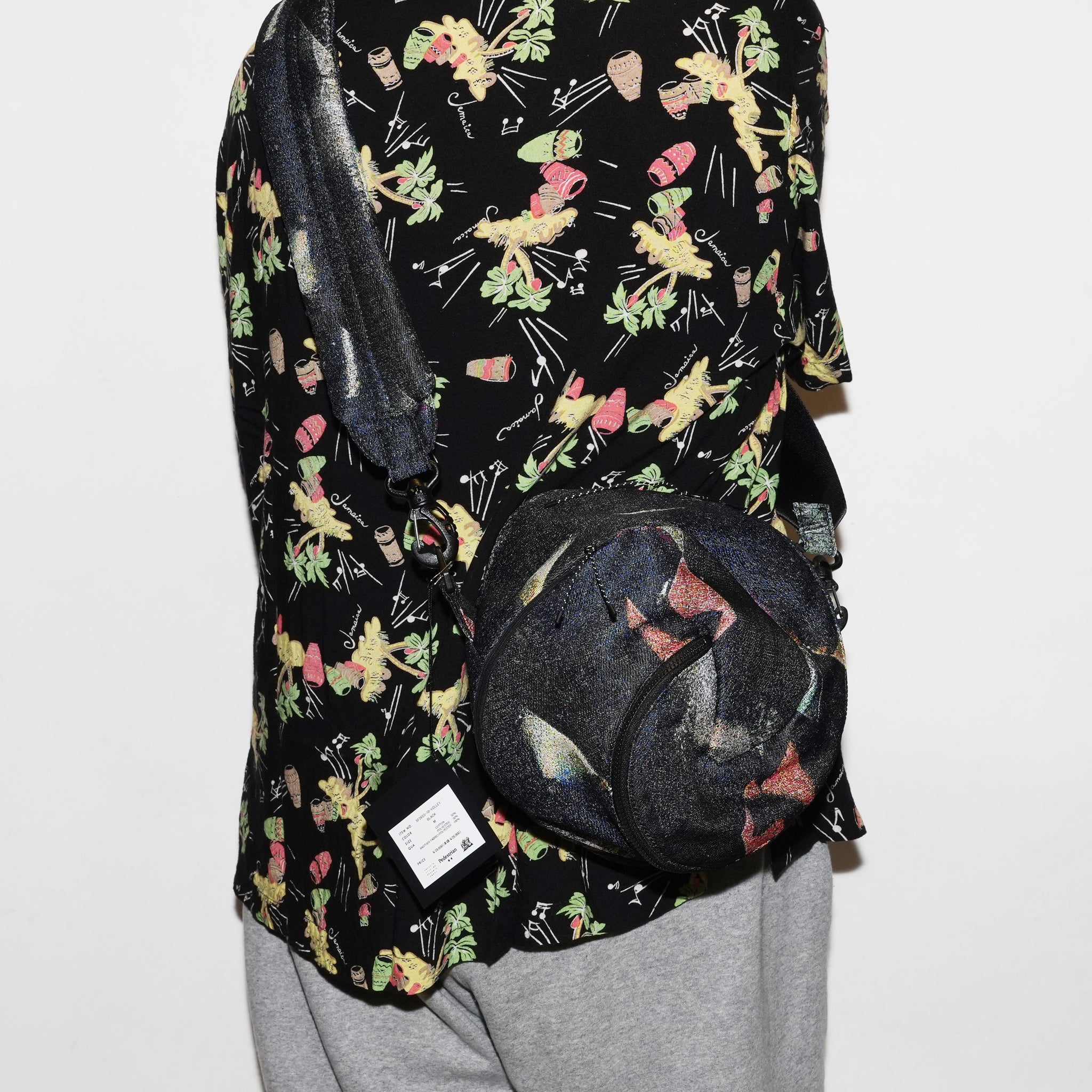 BROTSRDERLESS JQ MORB BAG– Black | STOF