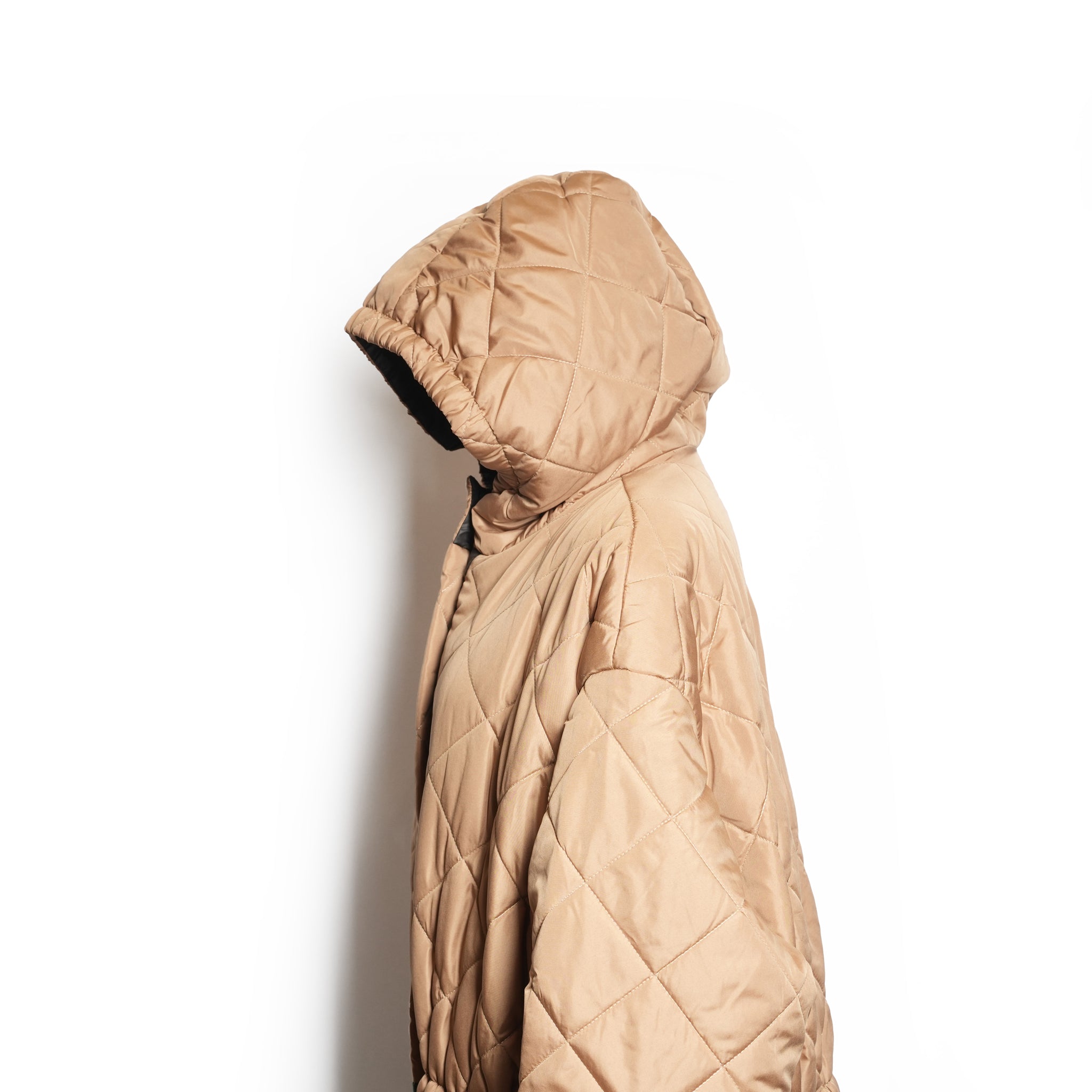 Dreamy Coat | Color:Beige/Green【ANIELE STROZ】 | FW23co01