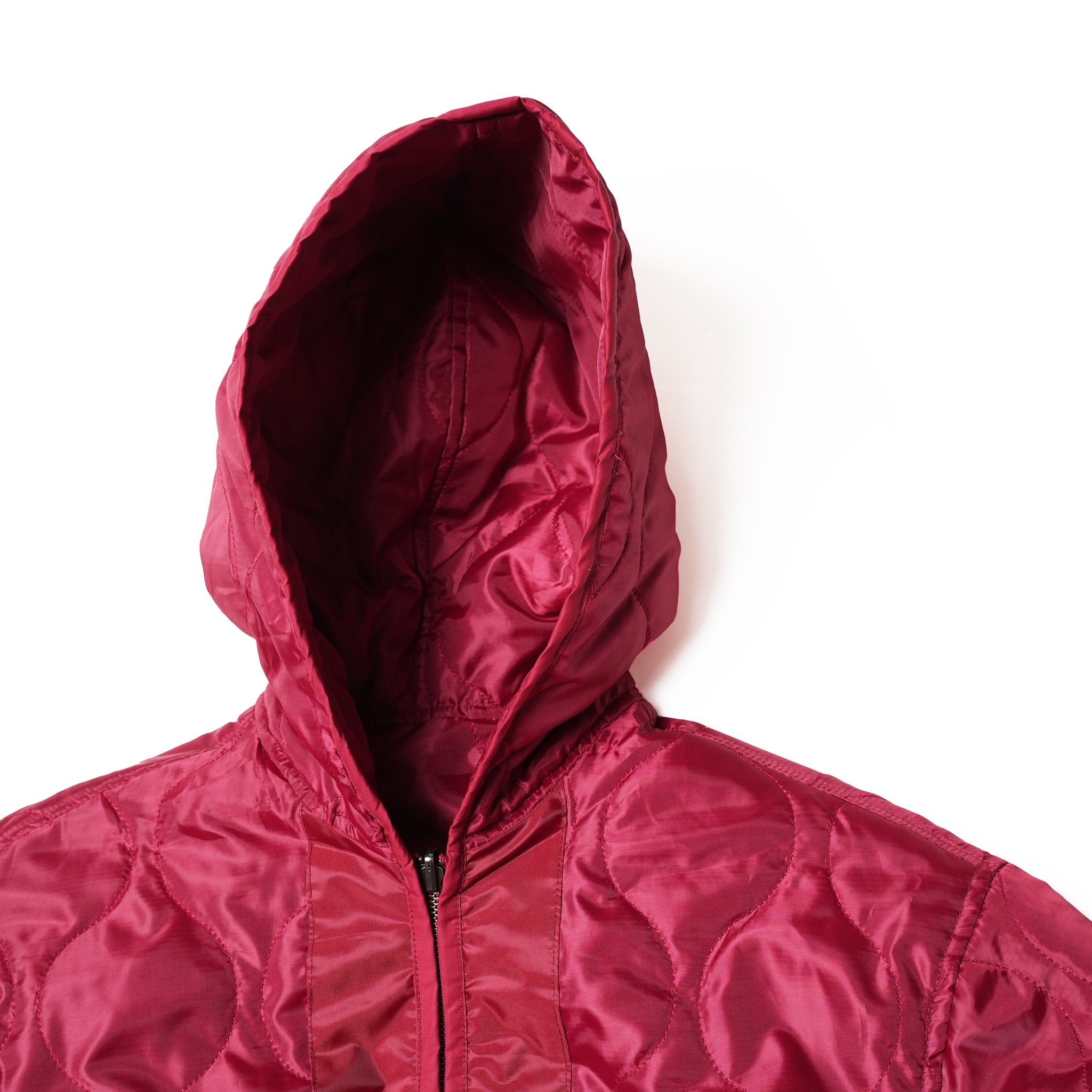 No:RJ0410006 | Name:LINER PARKA | Color:03-Red/04-Yellow【NASNGWAM_ナスングワム】