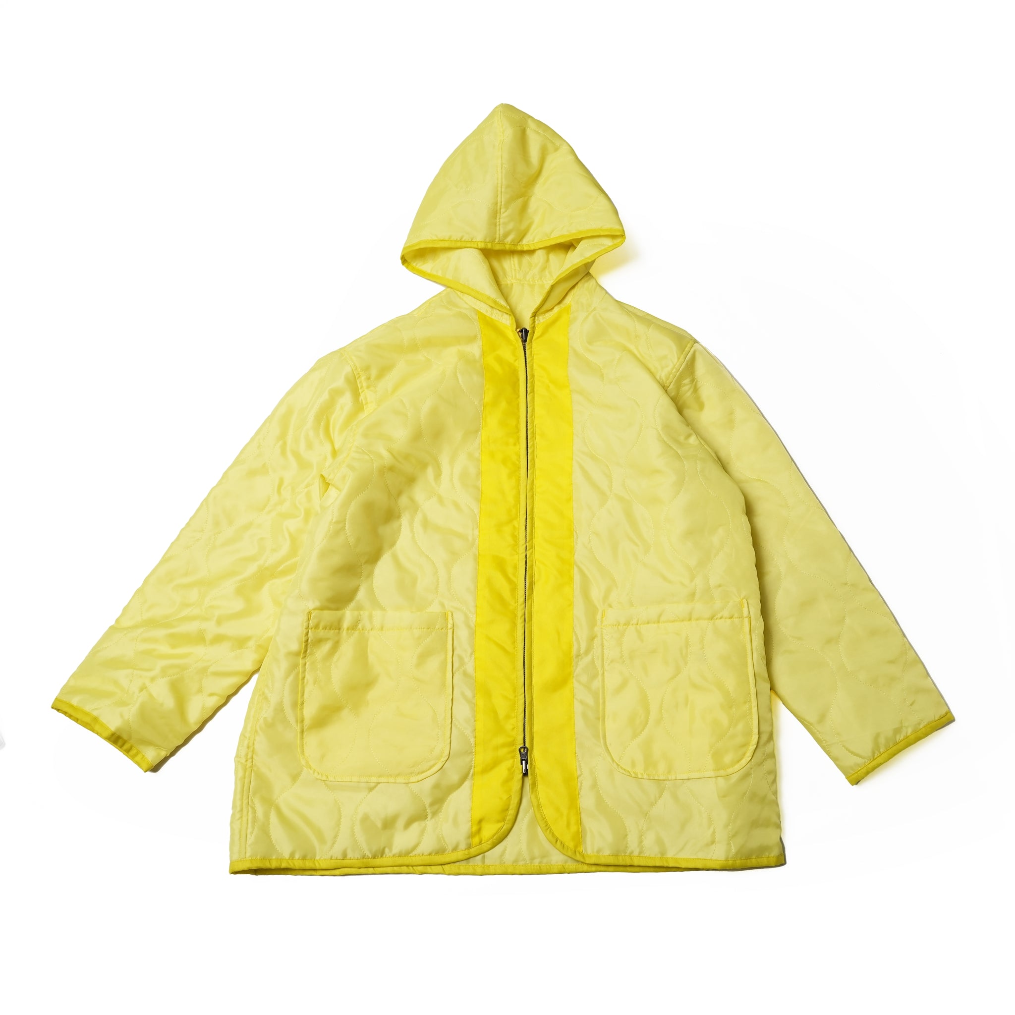 No:RJ0410006 | Name:LINER PARKA | Color:03-Red/04-Yellow【NASNGWAM_ナスングワム】
