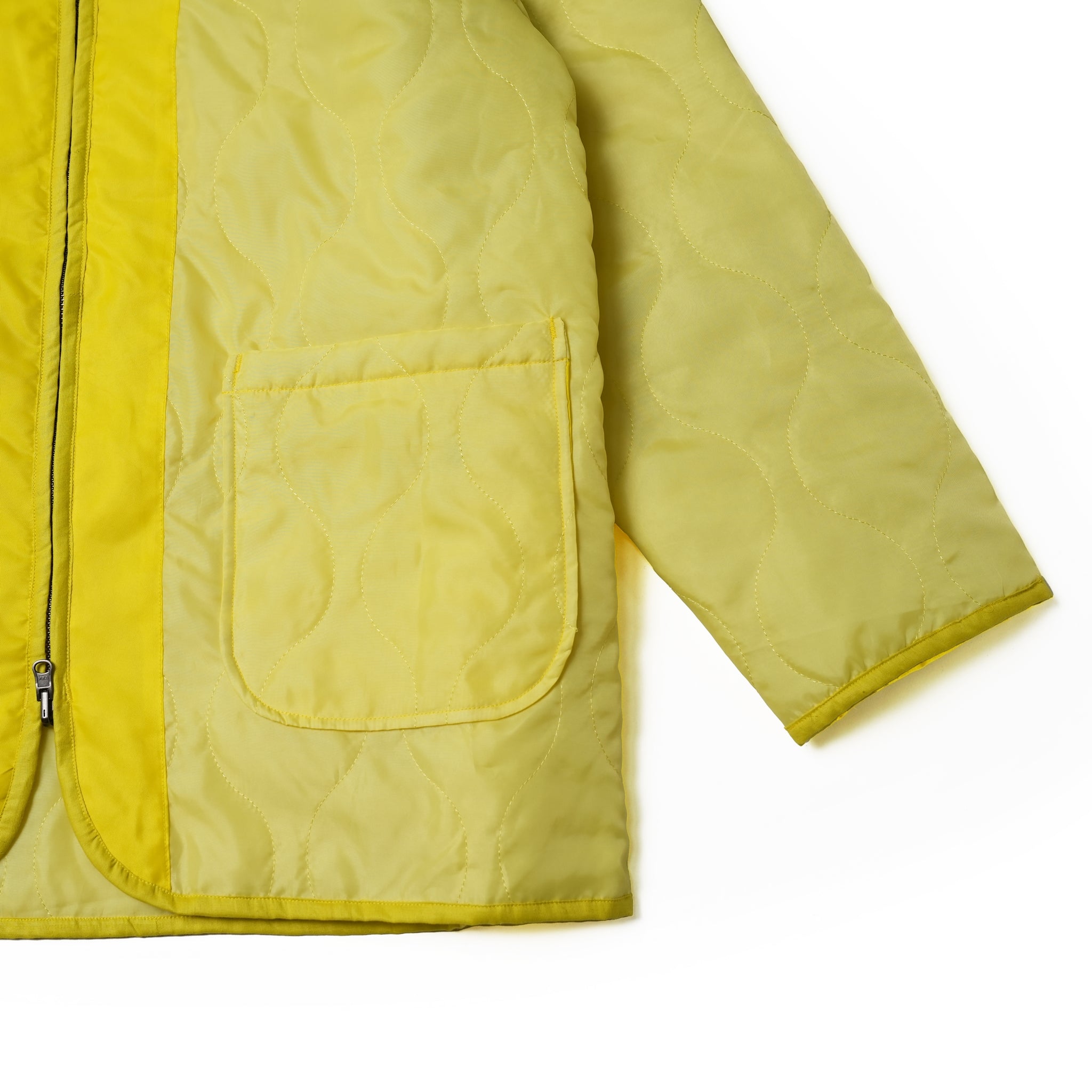 No:RJ0410006 | Name:LINER PARKA | Color:03-Red/04-Yellow【NASNGWAM_ナスングワム】