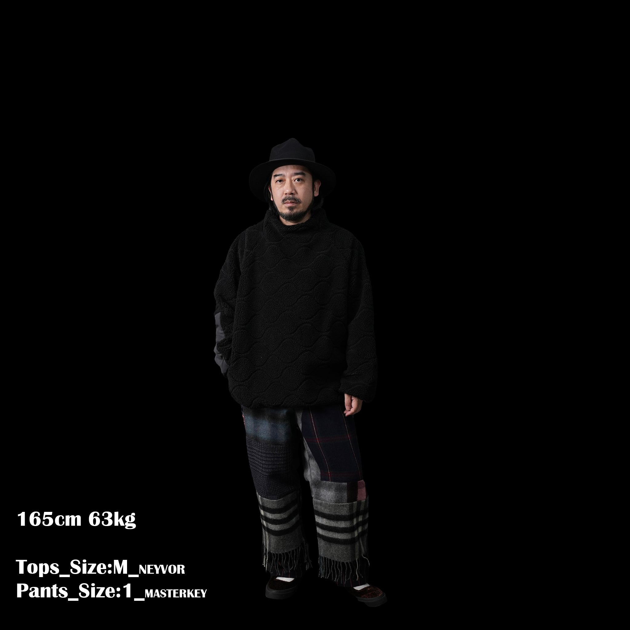 No:MKSPAD-01J | Name:Minority Addiction SP | Color:ASSORT_J【MASTERKEY_マスターキー】