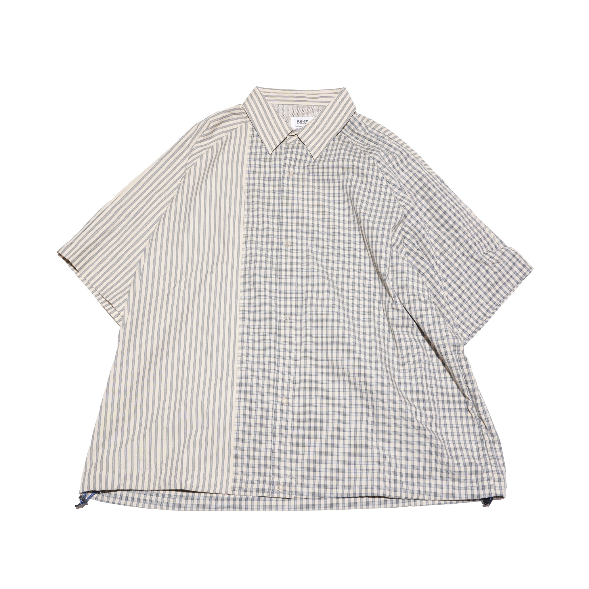 BURROUGHS – Off Beige | KELEN MEN