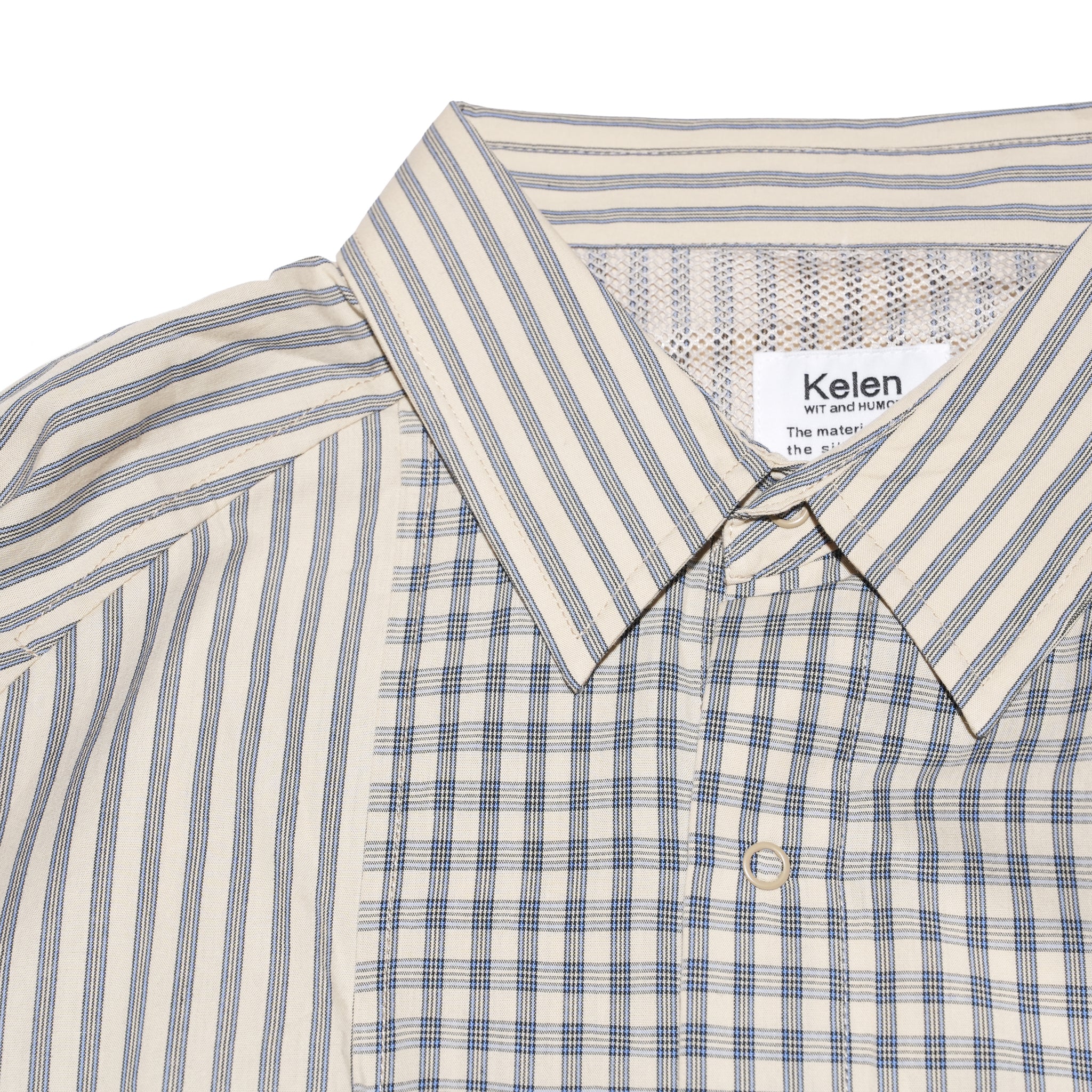 BURROUGHS – Off Beige | KELEN MEN